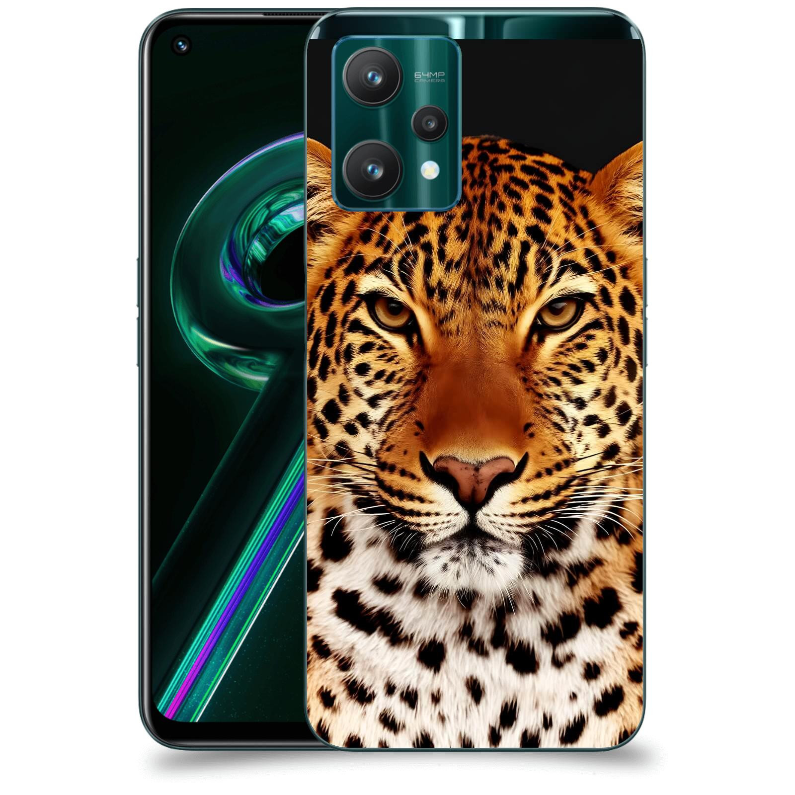 ACOVER Kryt na mobil Realme 9 Pro 5G - Leopard