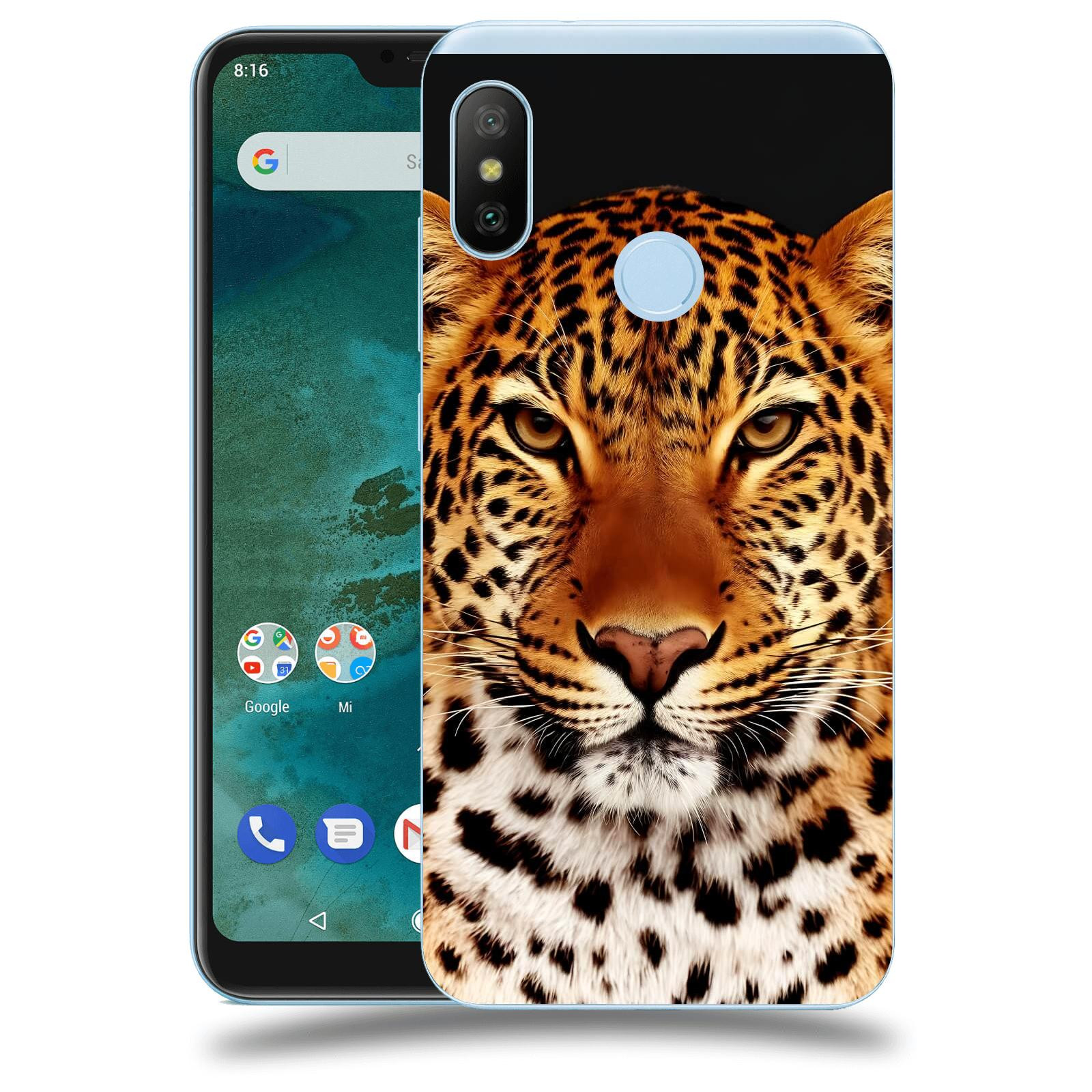 ACOVER Kryt na mobil Xiaomi Mi A2 Lite - Leopard