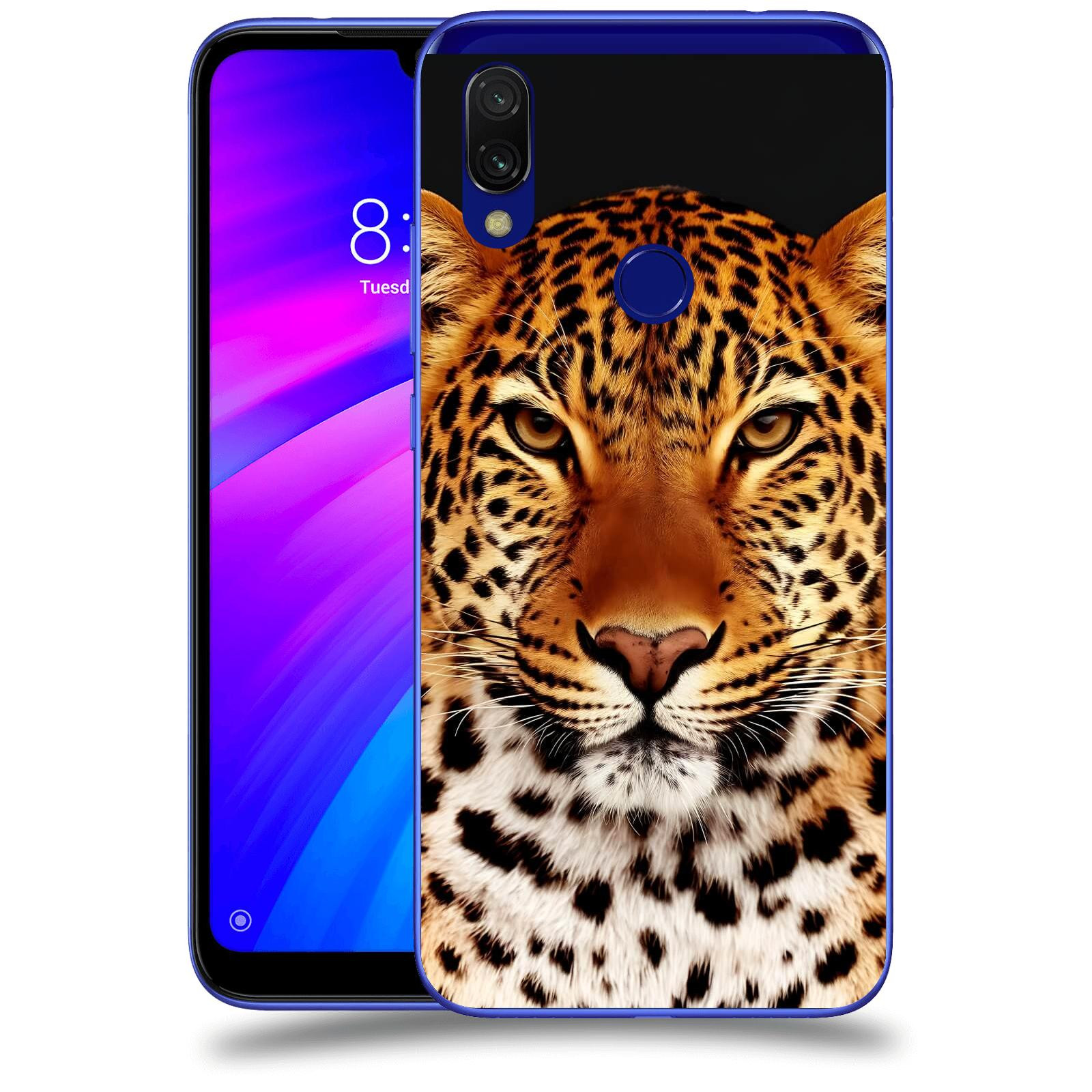 ACOVER Kryt na mobil Xiaomi Redmi 7 - Leopard