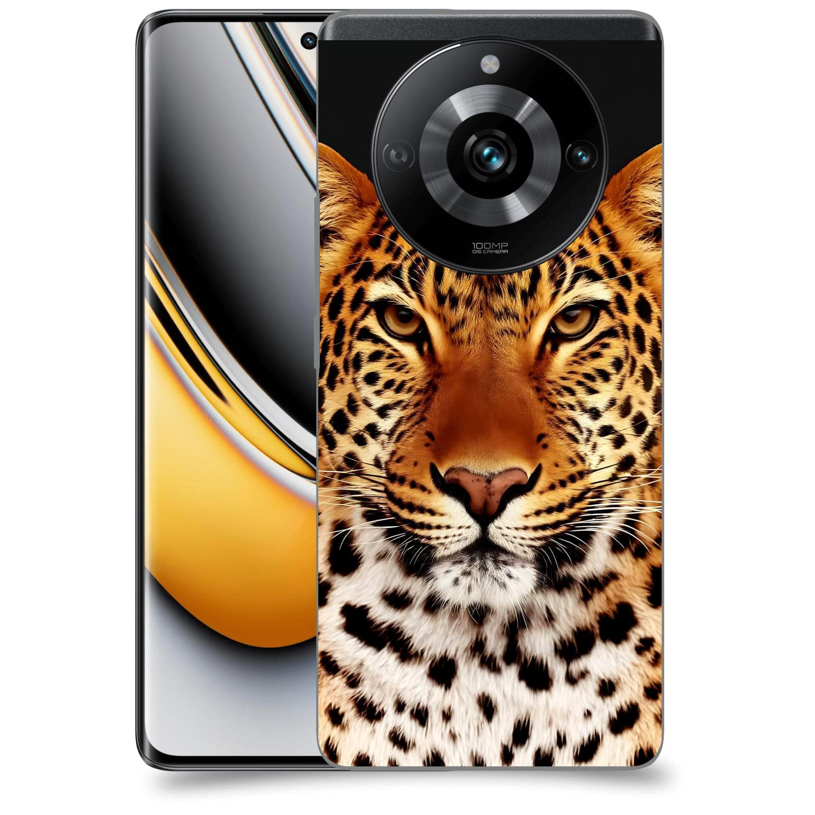 ACOVER Kryt na mobil Realme 11 Pro 5G - Leopard