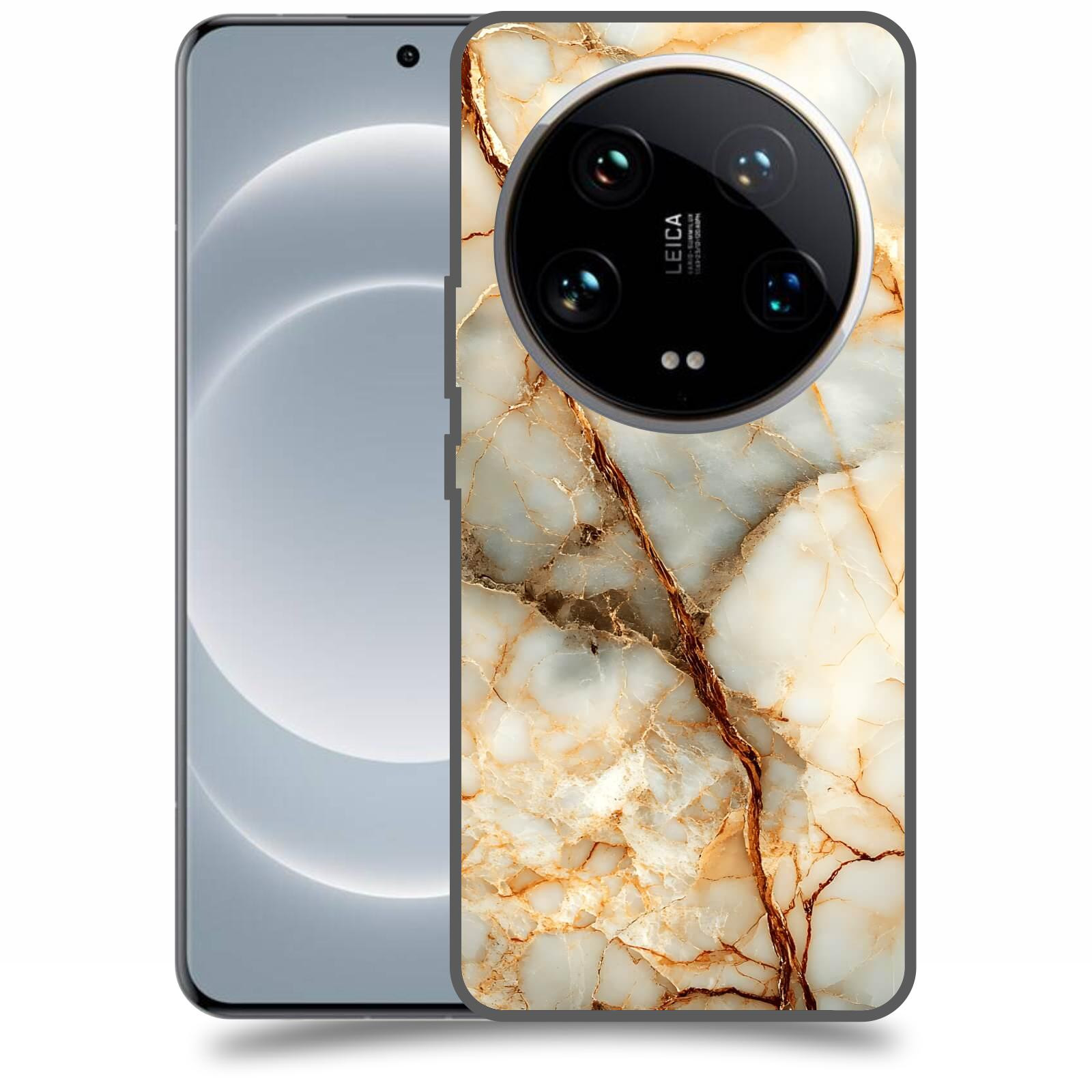 ACOVER Kryt na mobil Xiaomi 14 Ultra - Marble I