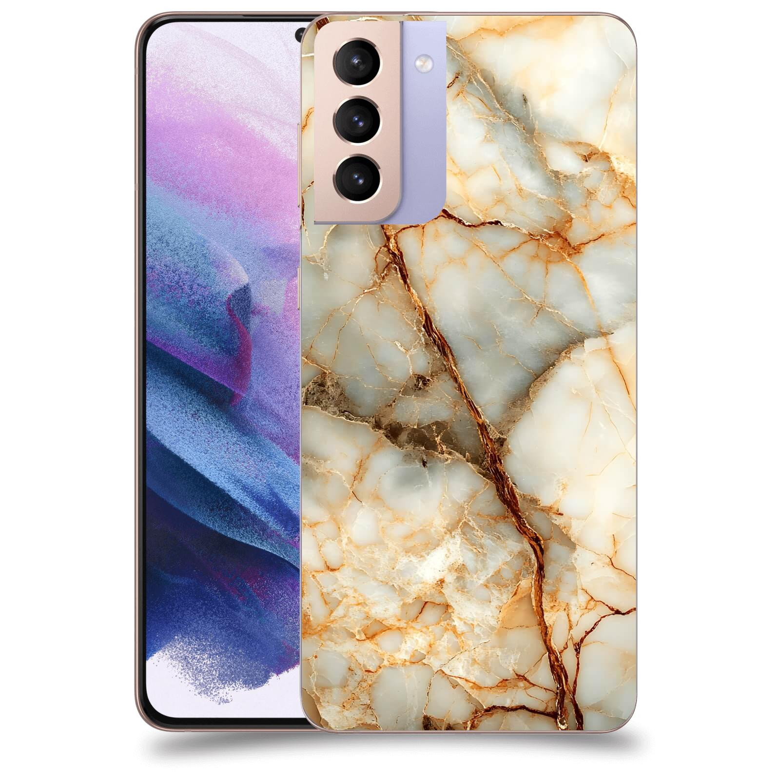 ACOVER Kryt na mobil Samsung Galaxy S21+ G996F - Marble I