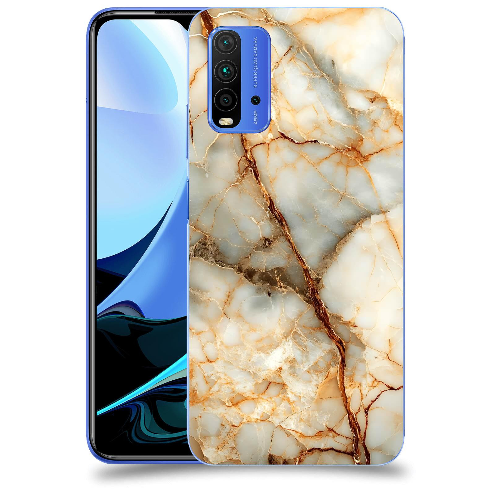 ACOVER Kryt na mobil Xiaomi Mi 9T (Pro) - Marble I
