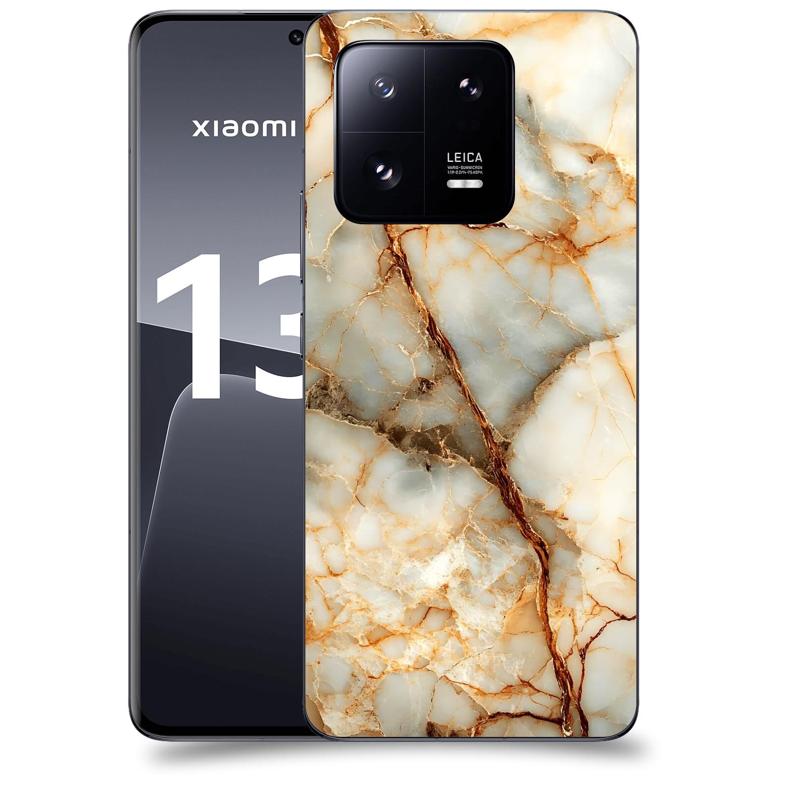 ACOVER Kryt na mobil Xiaomi 13 Pro - Marble I