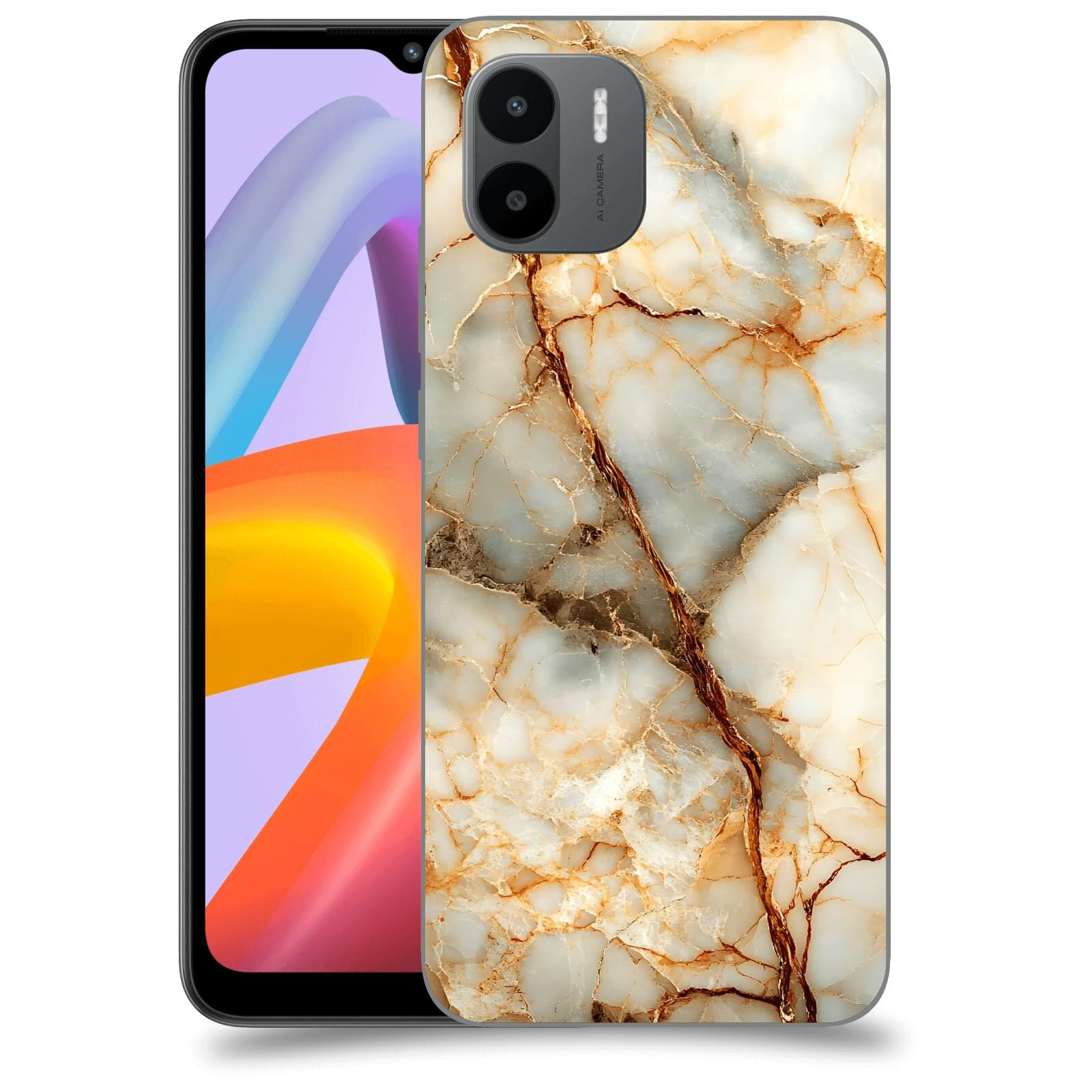 ACOVER Kryt na mobil Xiaomi Redmi A2+ - Marble I