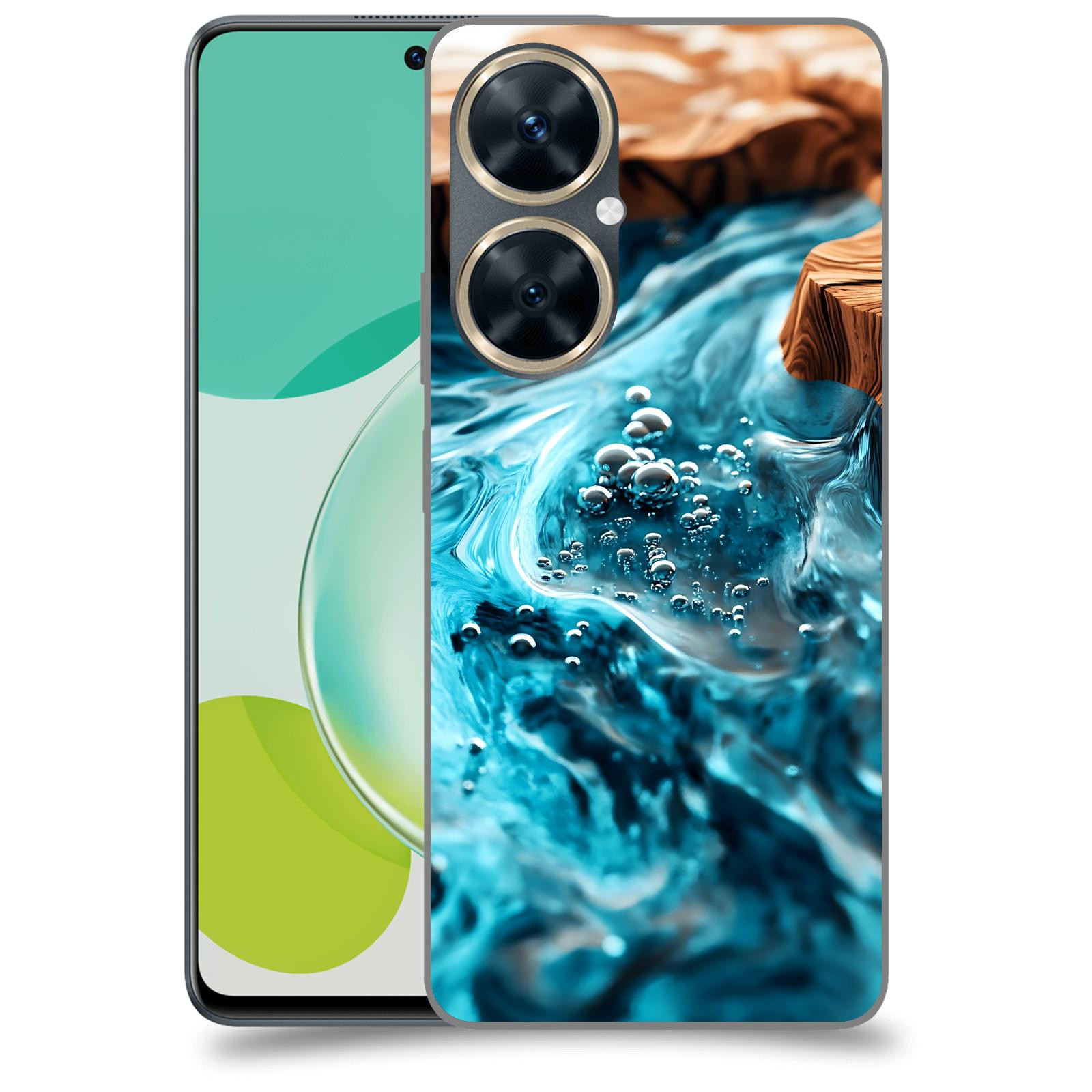 ACOVER Kryt na mobil HUAWEI Nova 11 - Deep Marine I