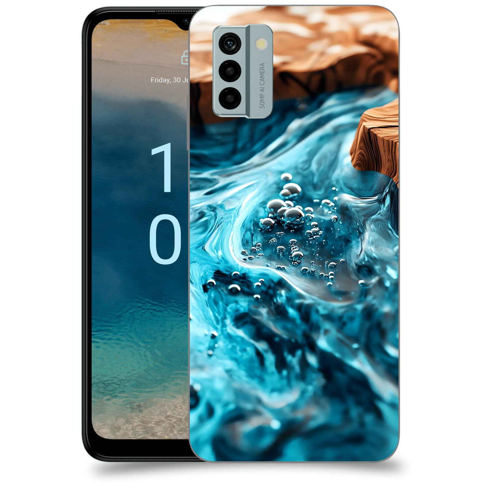 ACOVER Kryt na mobil Nokia G22 - Deep Marine I