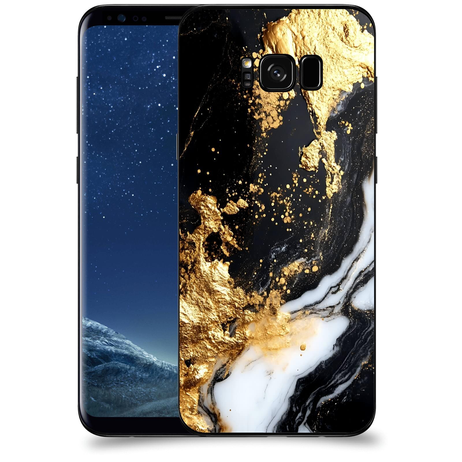 ACOVER Kryt na mobil Samsung Galaxy S8+ G955F - Marble III