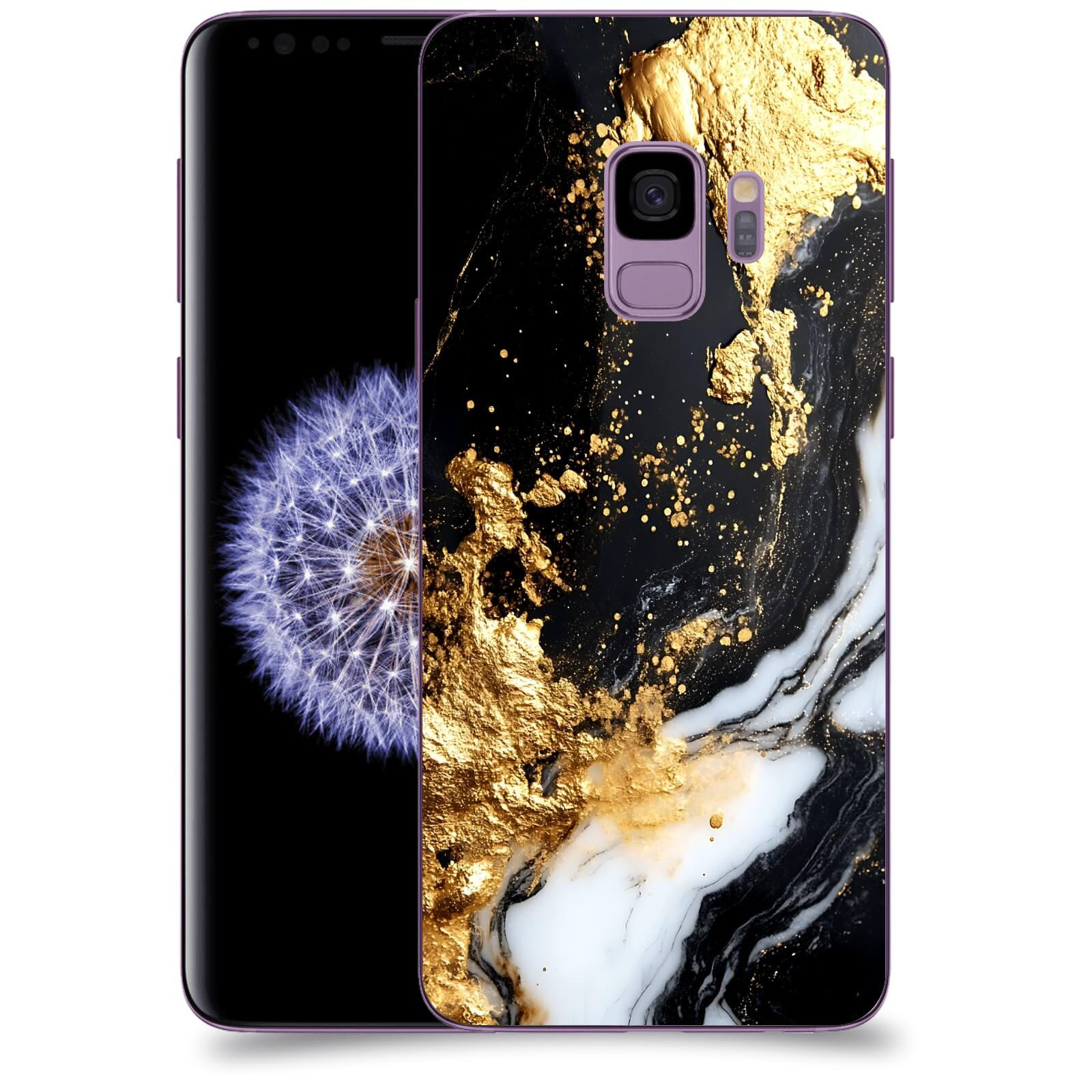 ACOVER Kryt na mobil Samsung Galaxy S9 G960F - Marble III