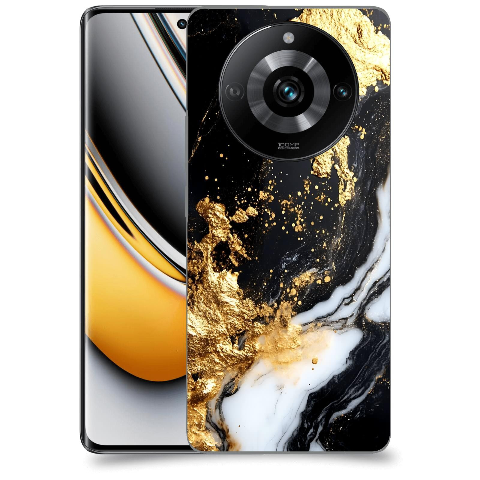 ACOVER Kryt na mobil Realme 11 Pro 5G - Marble III