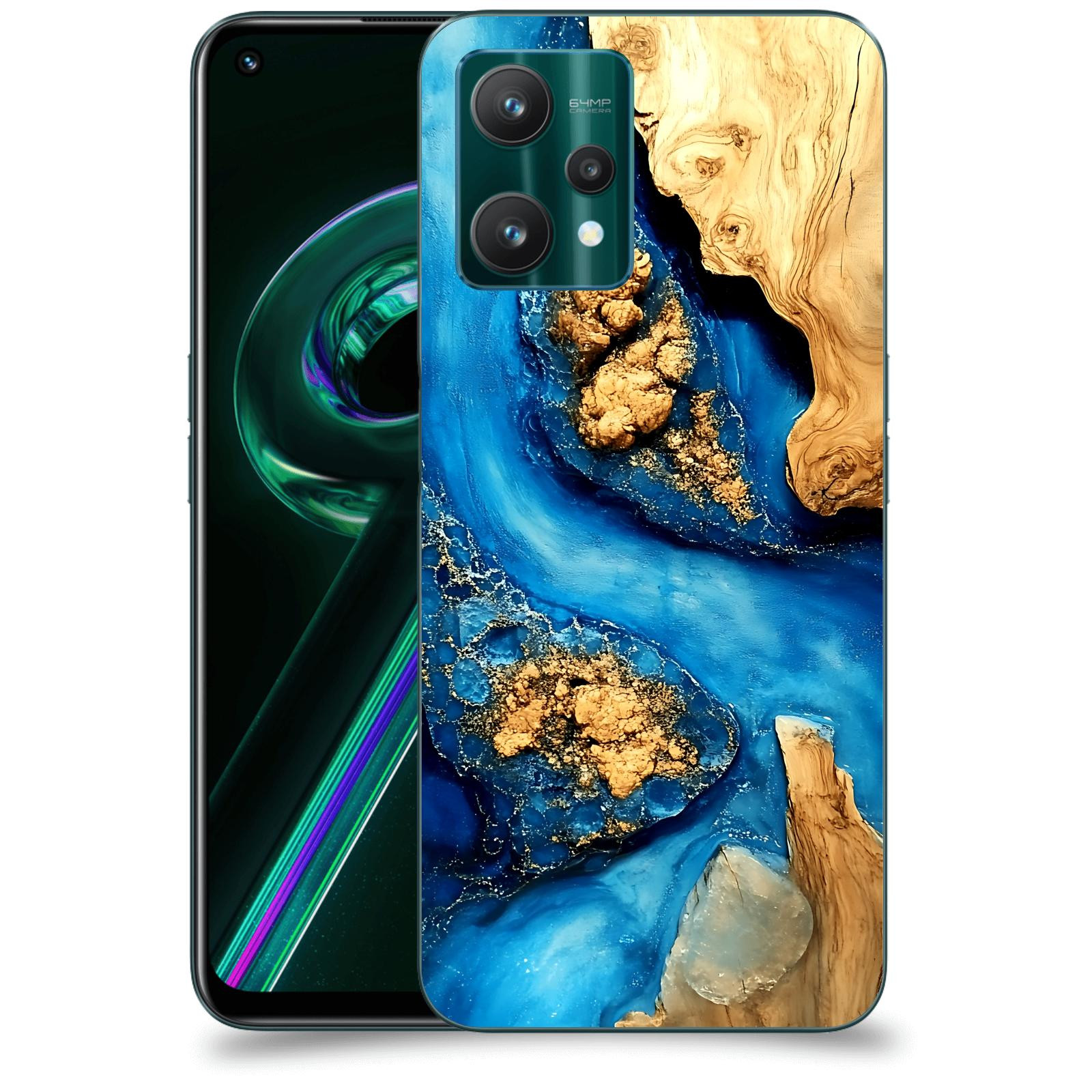 ACOVER Kryt na mobil Realme 9 Pro 5G - Deep Marine II