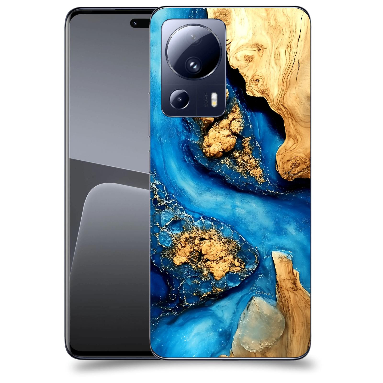 ACOVER Kryt na mobil Xiaomi 13 Lite - Deep Marine II
