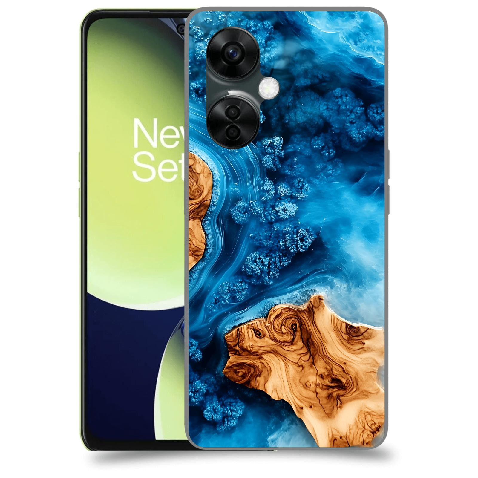 ACOVER Kryt na mobil OnePlus Nord CE 3 Lite 5G - Deep Marine III