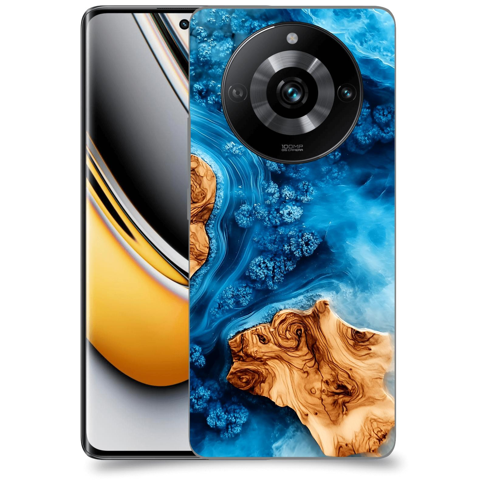 ACOVER Kryt na mobil Realme 11 Pro 5G - Deep Marine III