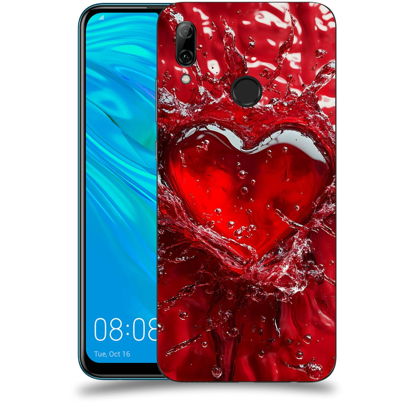 ACOVER Kryt na mobil Huawei P Smart 2019 - Love I