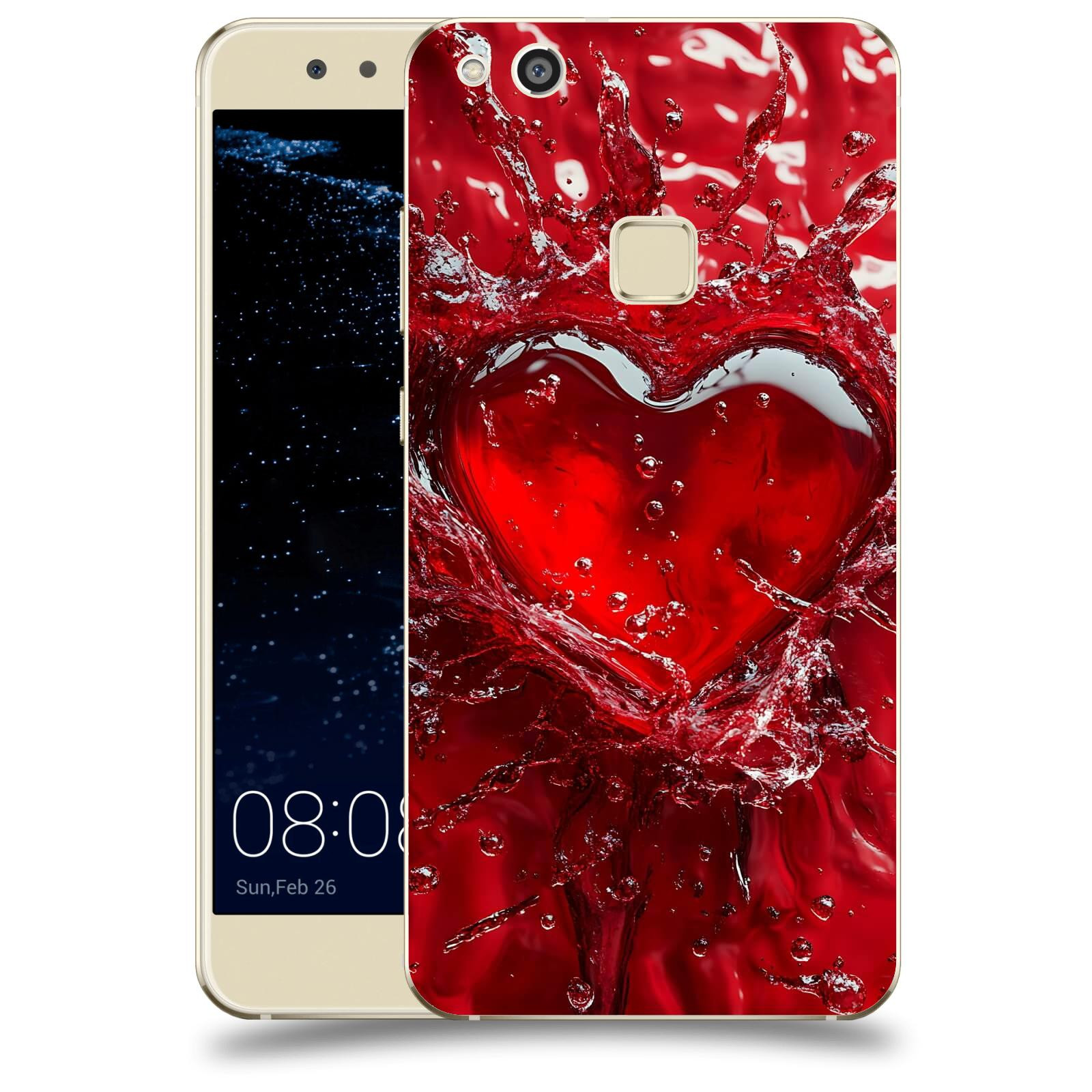 ACOVER Kryt na mobil Huawei P10 Lite - Love I