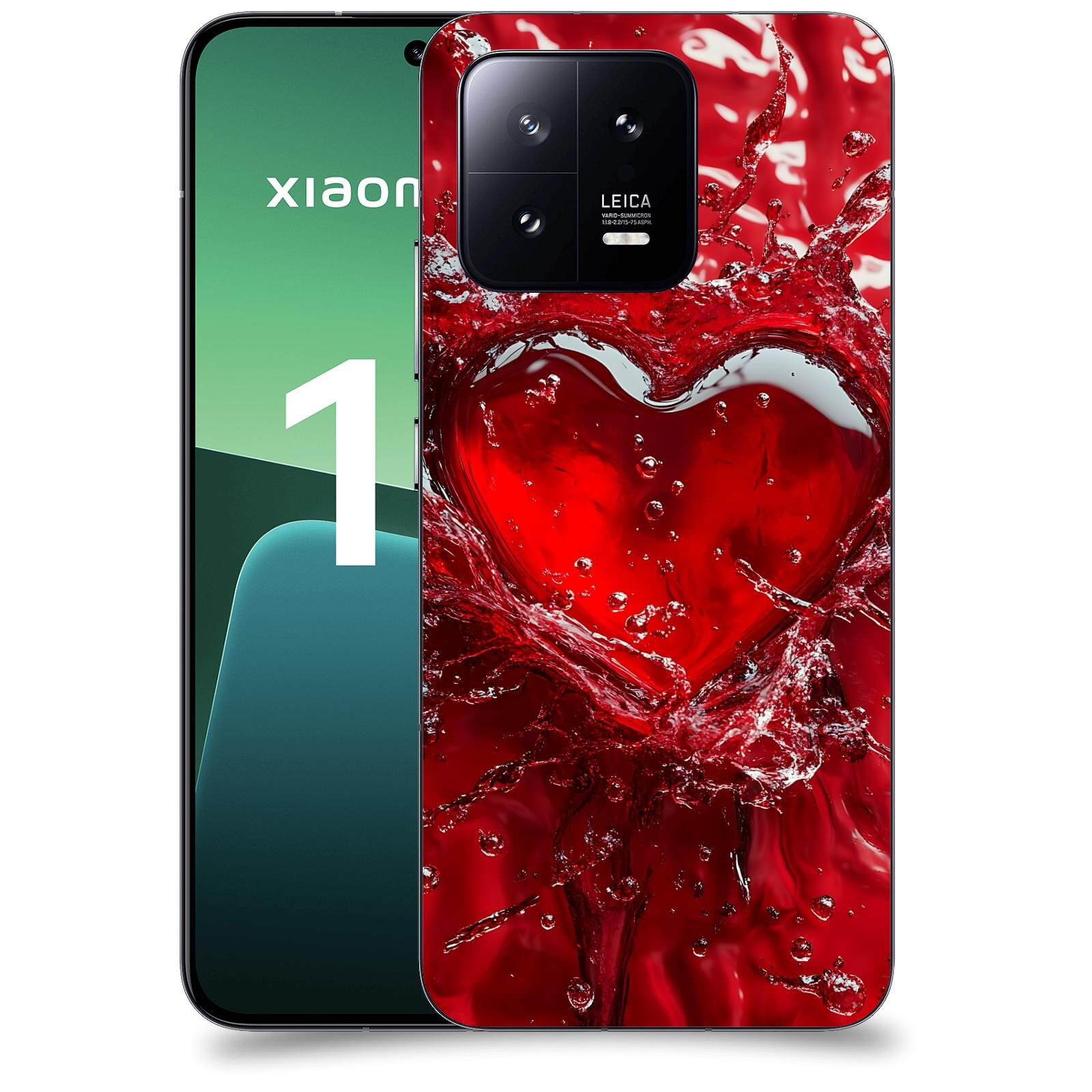 ACOVER Kryt na mobil Xiaomi 13 - Love I