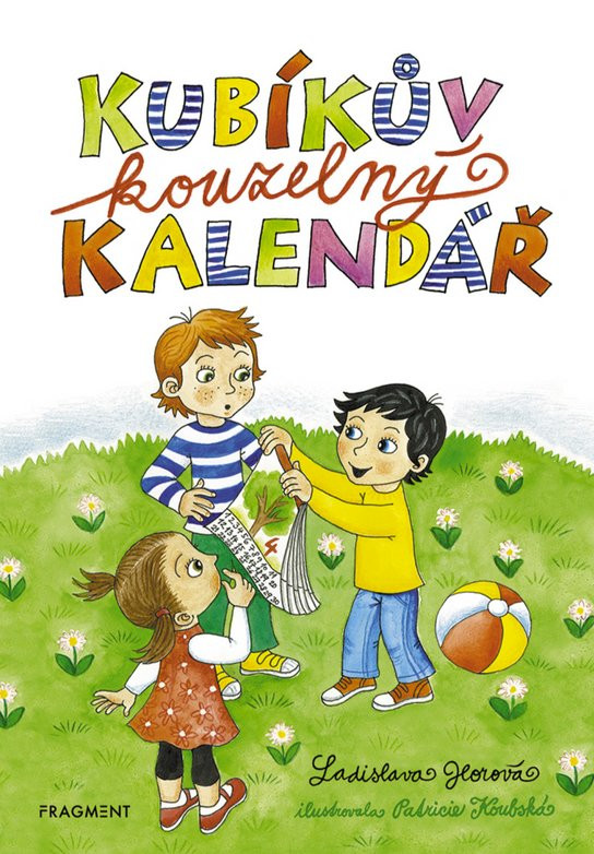 Kubíkův kouzelný kalendář