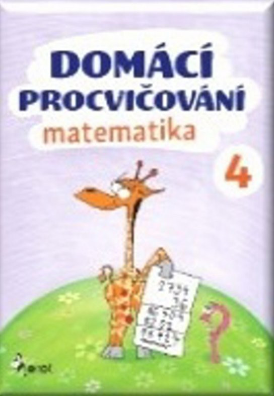Domácí procvičování matematika 4