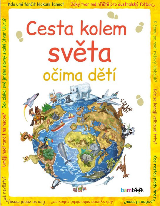 Cesta kolem světa očima dětí
