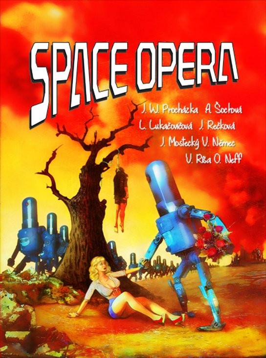 Space opera