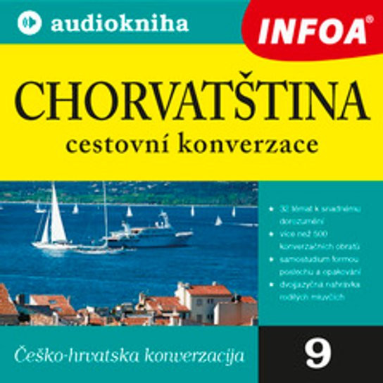 09. Chorvatština - cestovní konverzace