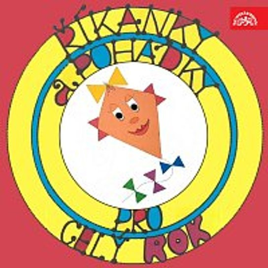 Říkanky a pohádky pro celý rok