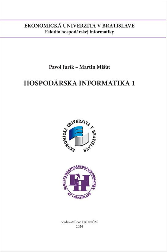 Hospodárska informatika 1