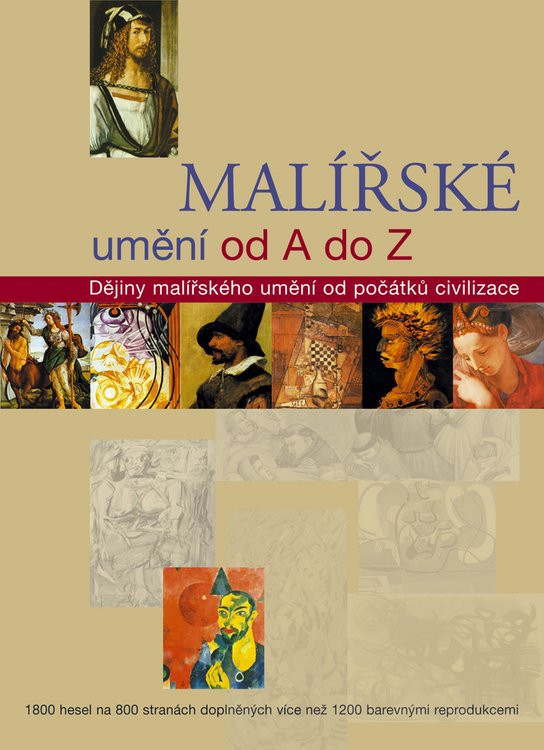 Malířské umění od A do Z