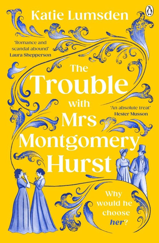 The Trouble With Mrs Montgomery Hurst