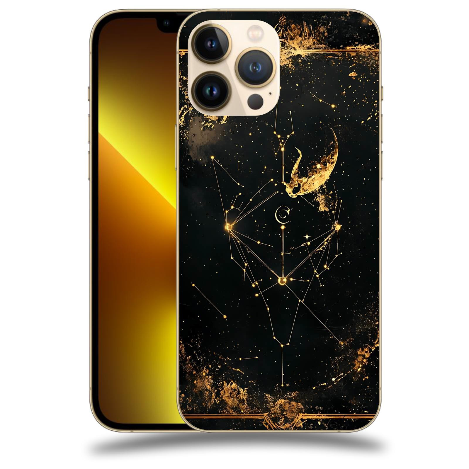 ACOVER Kryt na mobil Apple iPhone 13 Pro - Blíženci