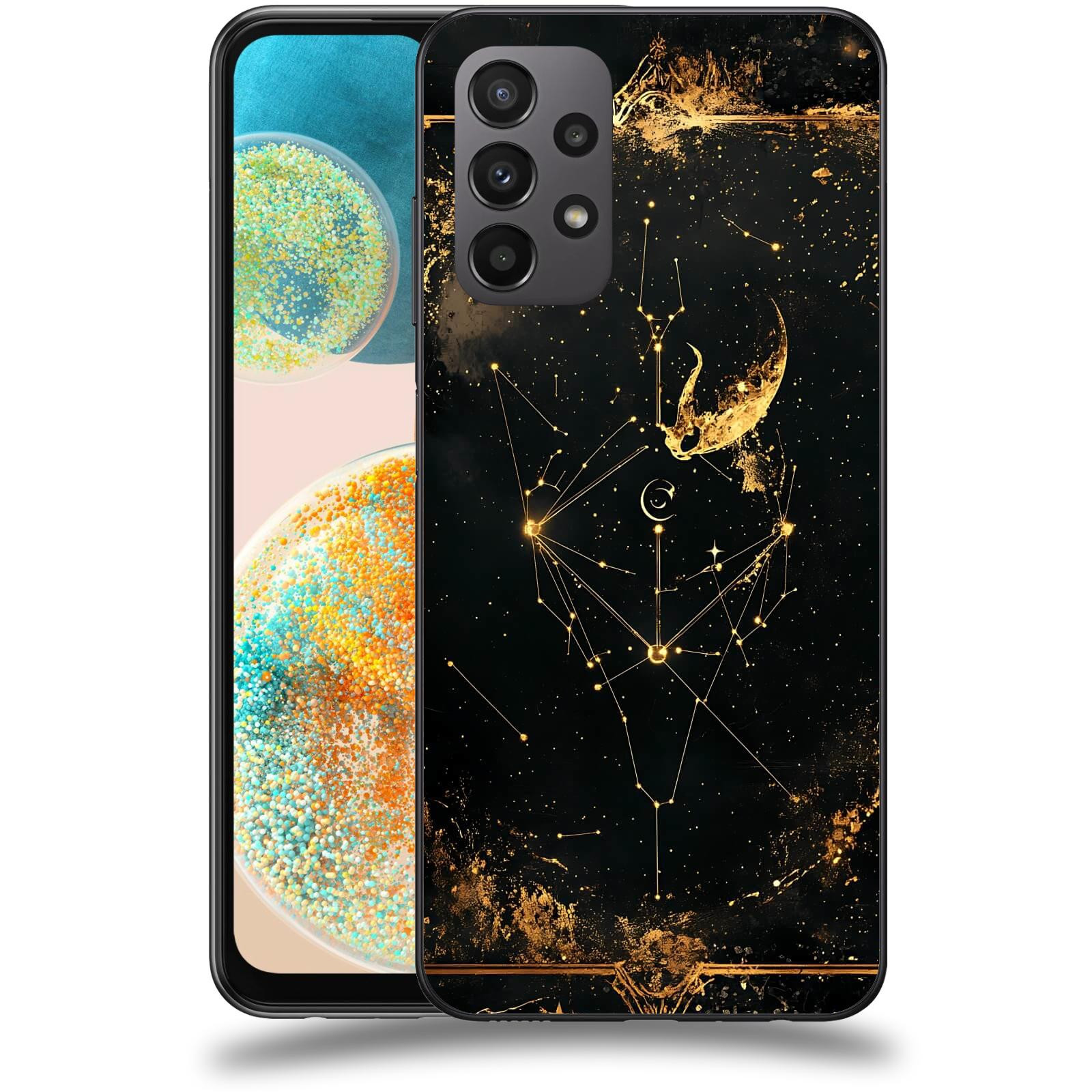 ACOVER Kryt na mobil Samsung Galaxy A23 - Blíženci