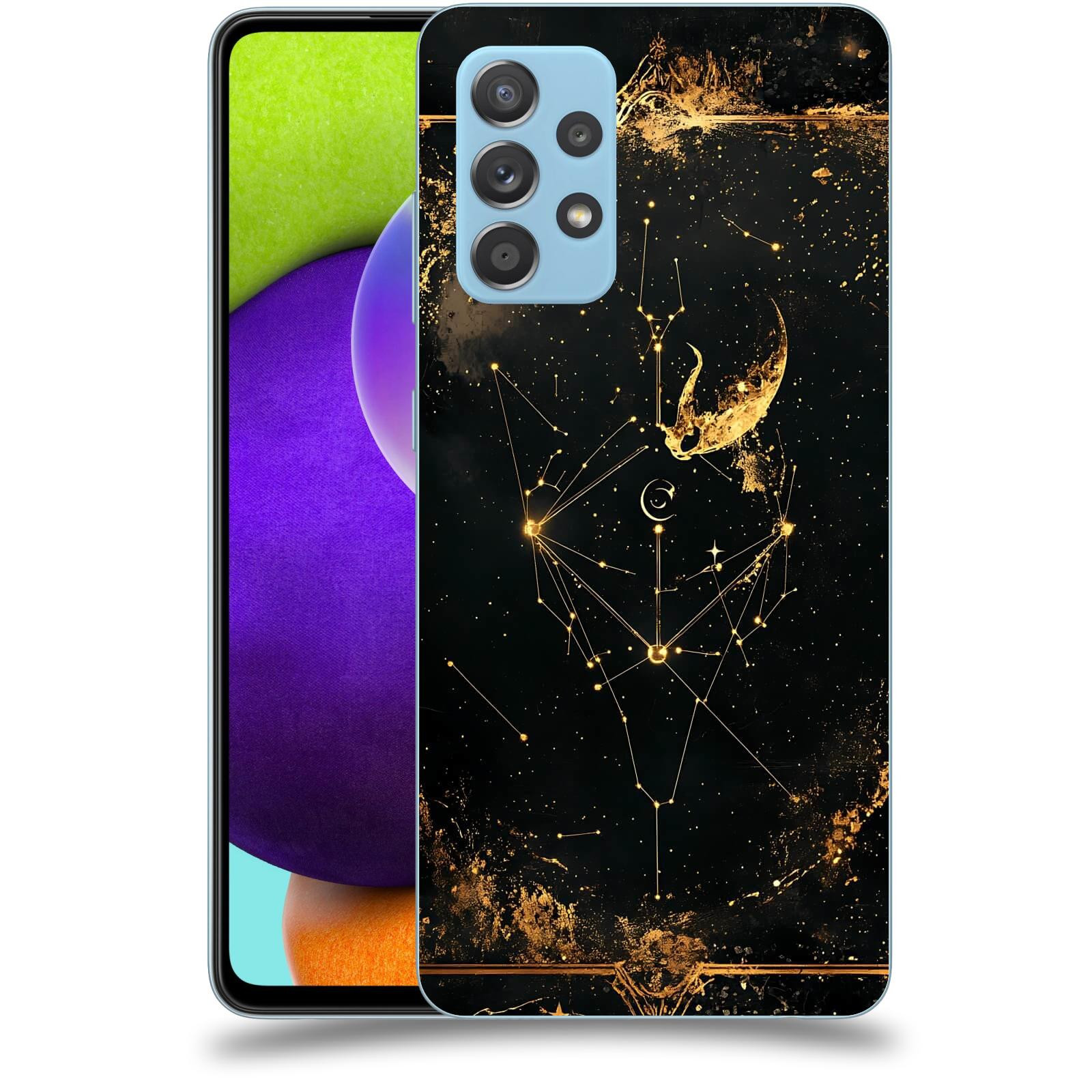 ACOVER Kryt na mobil Samsung Galaxy A52s 5G A528B - Blíženci