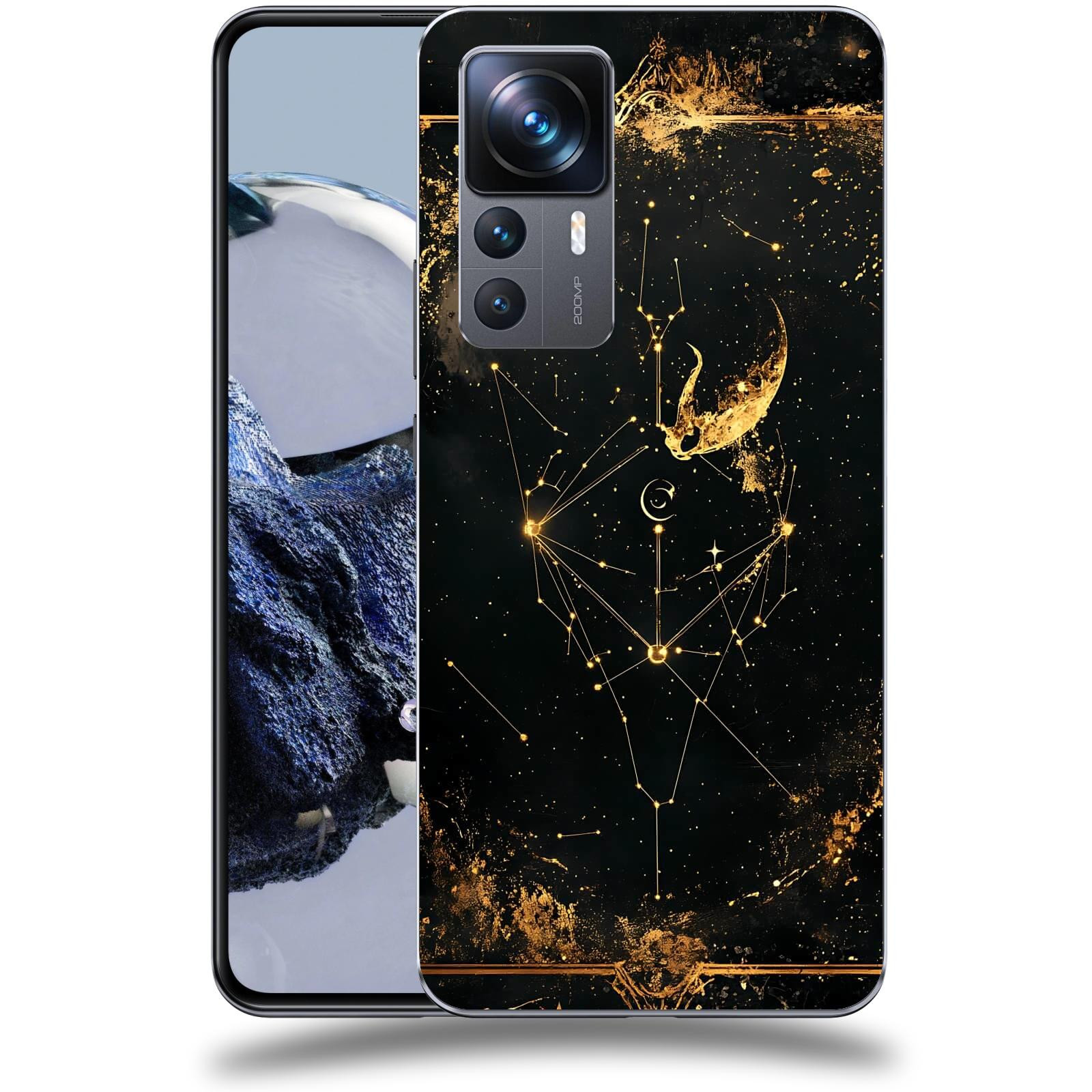 ACOVER Kryt na mobil Xiaomi 12T Pro - Blíženci