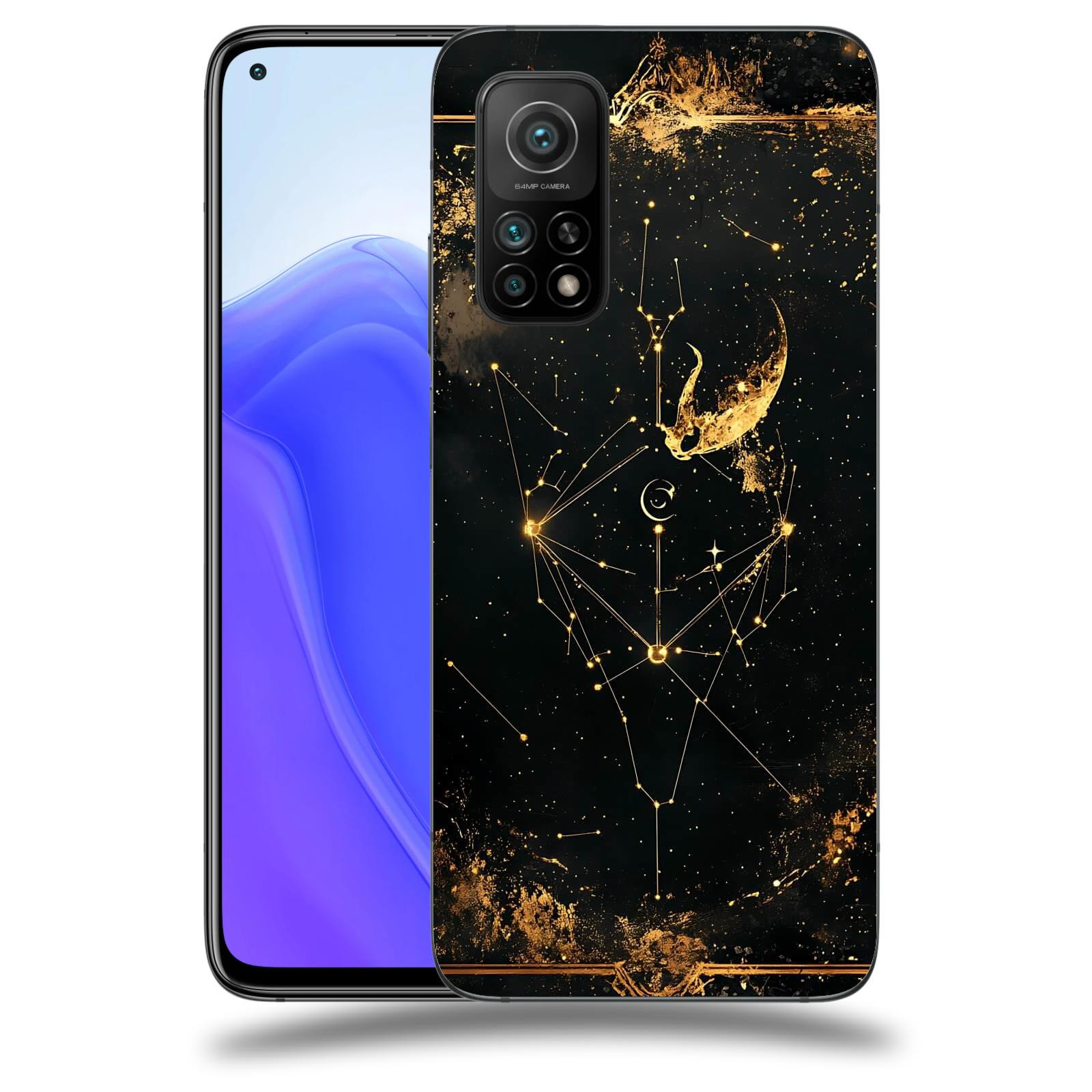 ACOVER Kryt na mobil Xiaomi Mi 10T - Blíženci