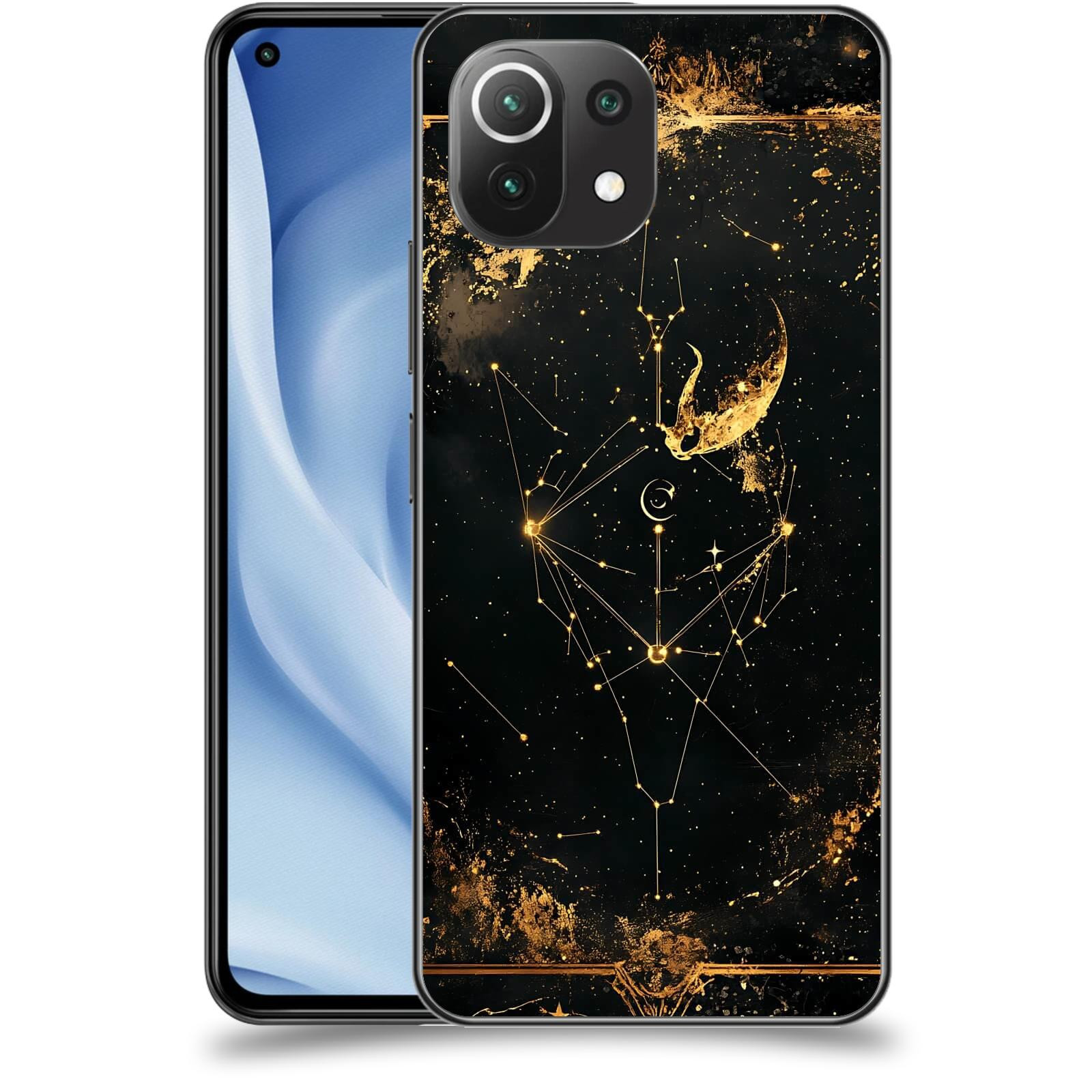 ACOVER Kryt na mobil Xiaomi Mi 11 Lite - Blíženci