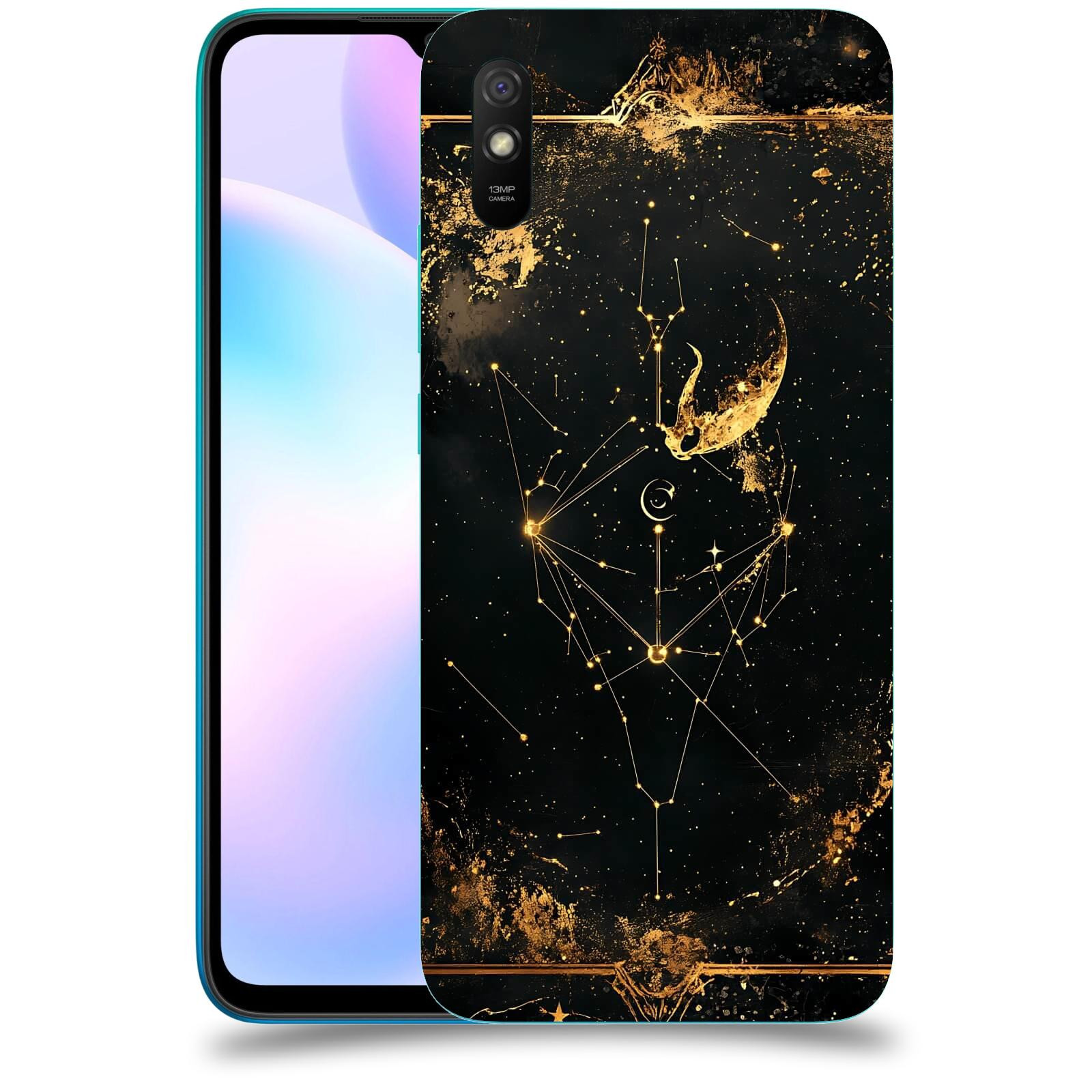 ACOVER Kryt na mobil Xiaomi Redmi 9AT - Blíženci