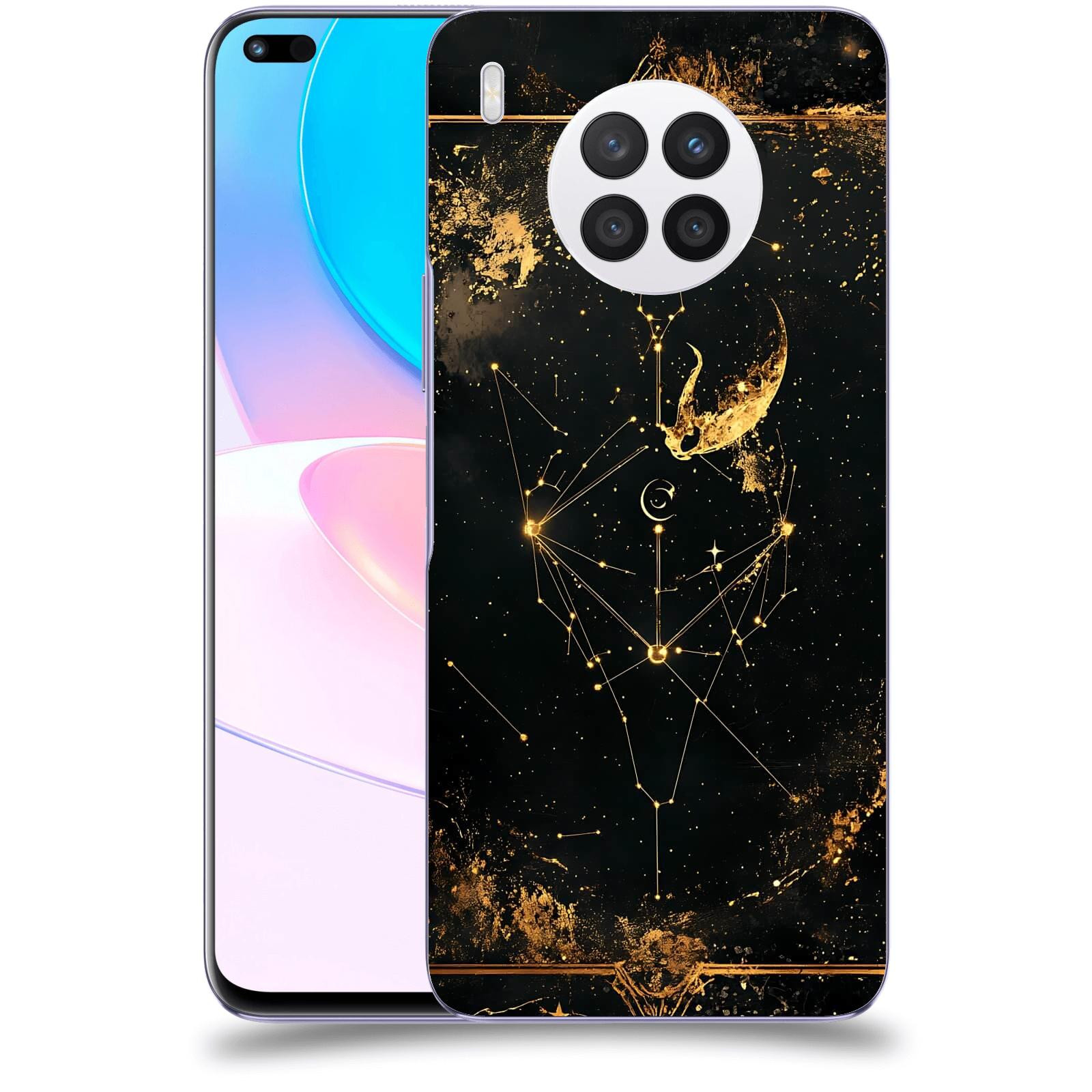 ACOVER Kryt na mobil Huawei Nova 8i - Blíženci