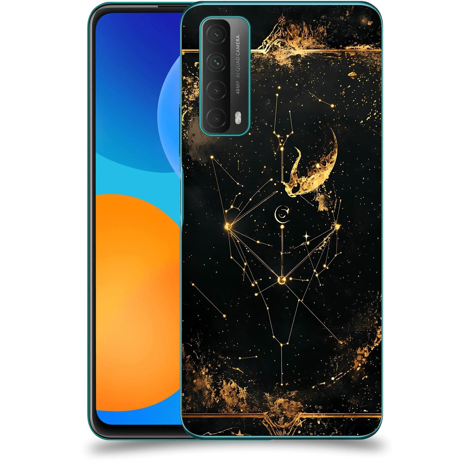 ACOVER Kryt na mobil Huawei P Smart 2021 - Blíženci