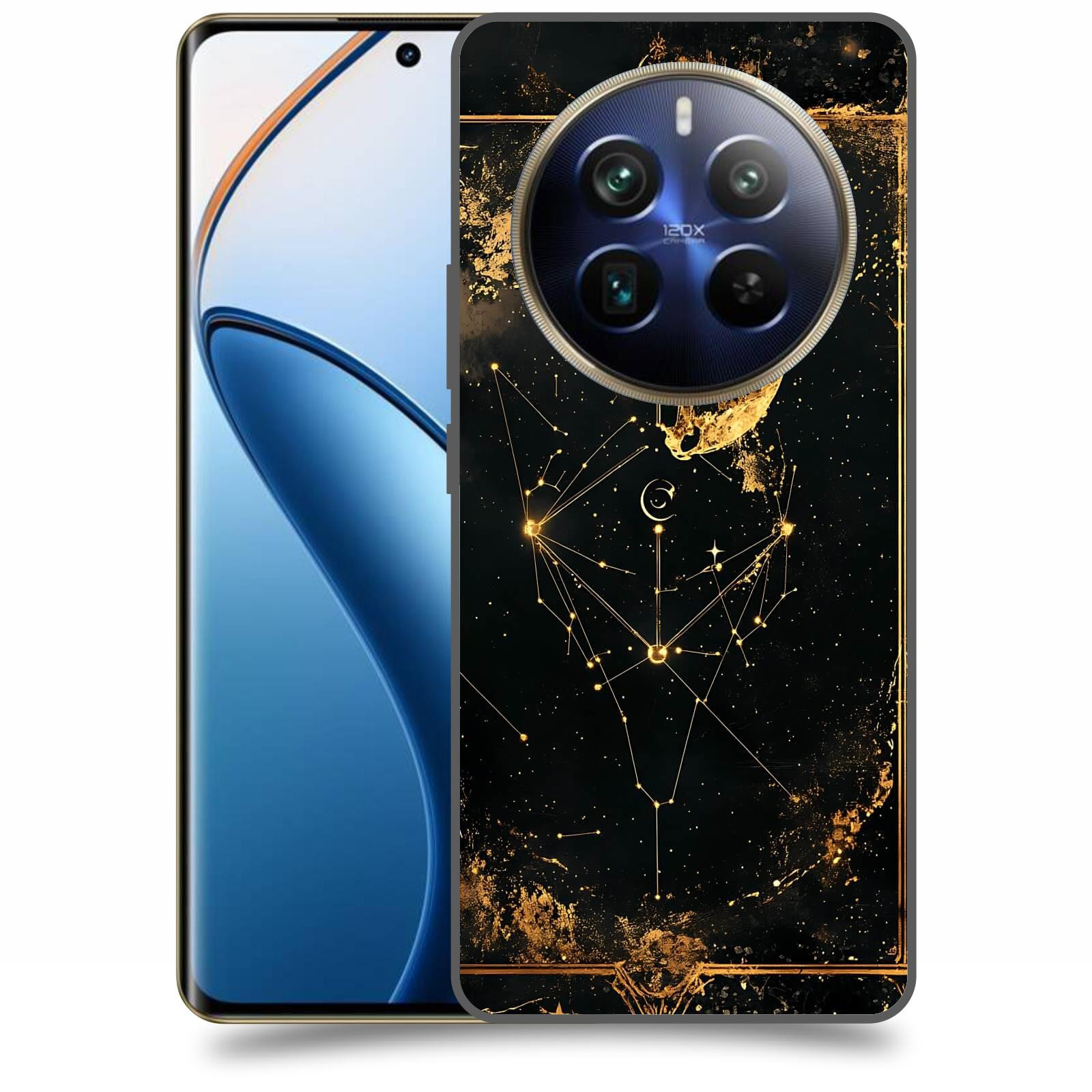 ACOVER Kryt na mobil Realme 12 pro+ 5g - Blíženci