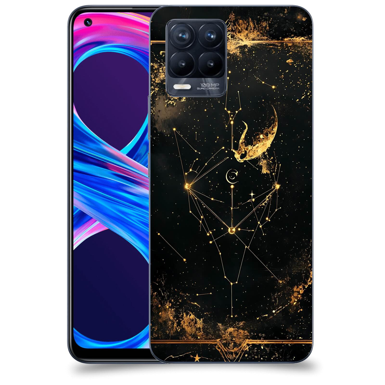 ACOVER Kryt na mobil Realme 8 Pro - Blíženci
