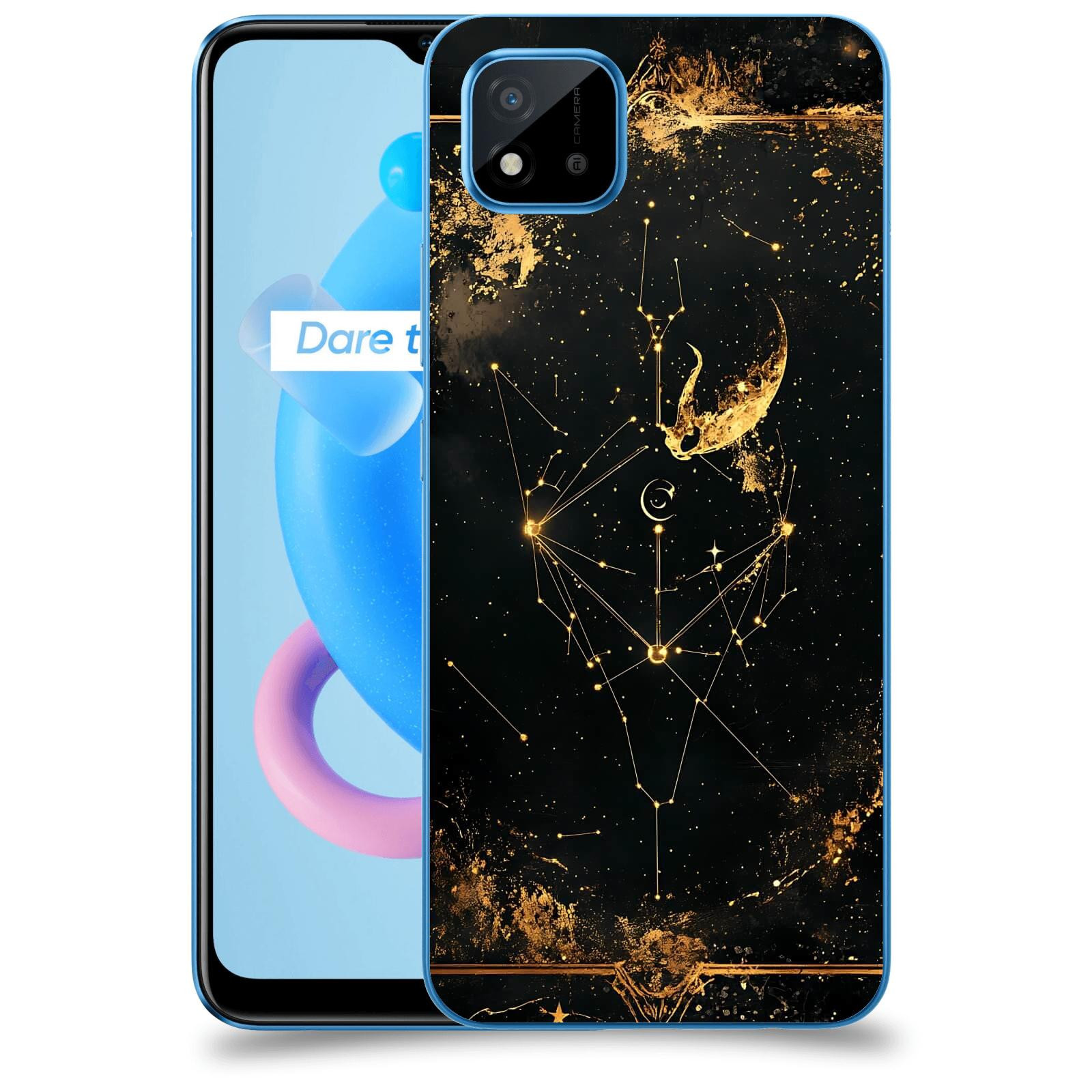 ACOVER Kryt na mobil Realme C11 (2021) - Blíženci