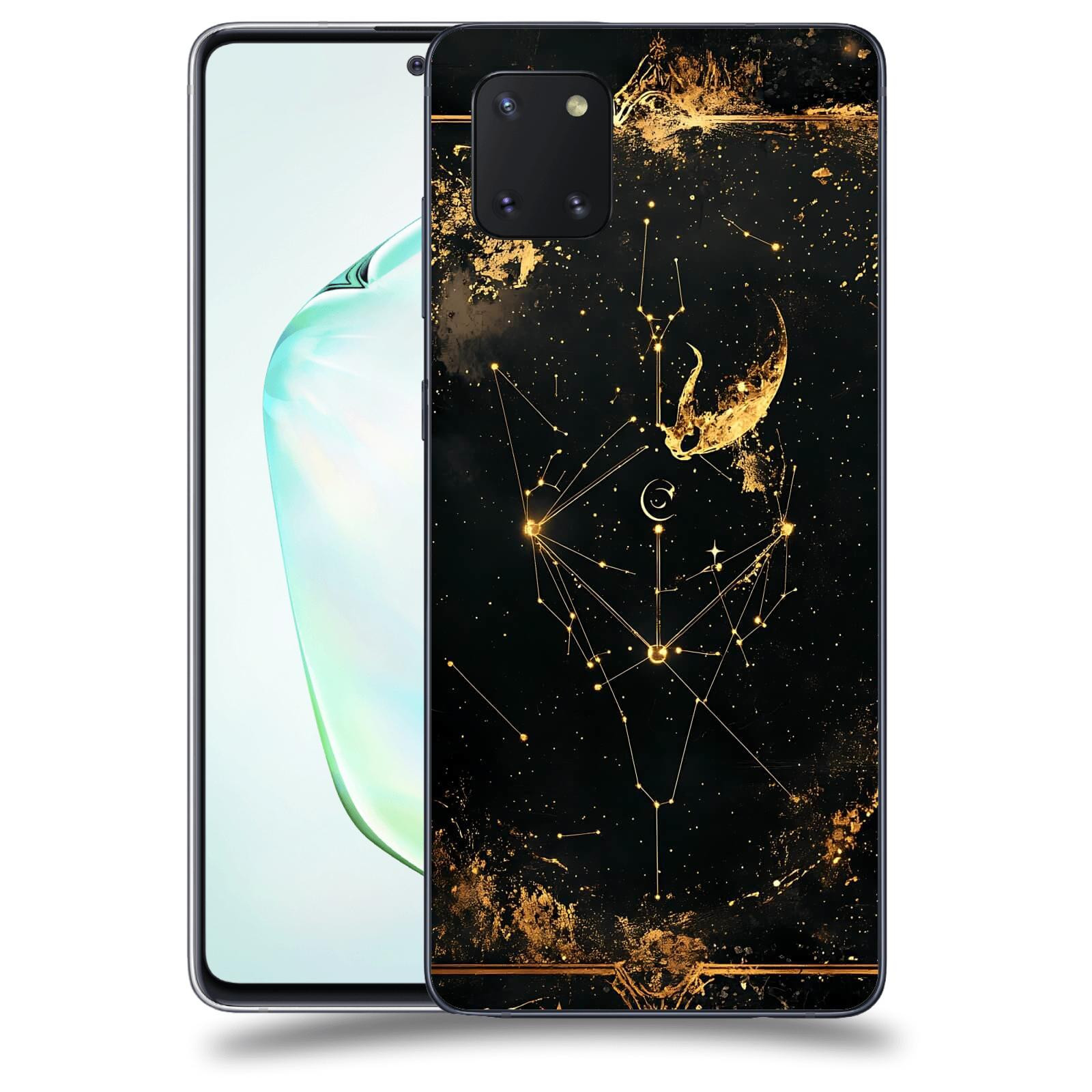 ACOVER Kryt na mobil Samsung Galaxy Note 10 Lite N770F - Blíženci