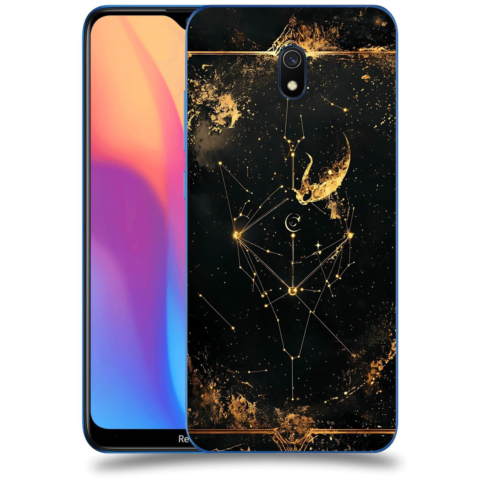 ACOVER Kryt na mobil Xiaomi Redmi 8A - Blíženci