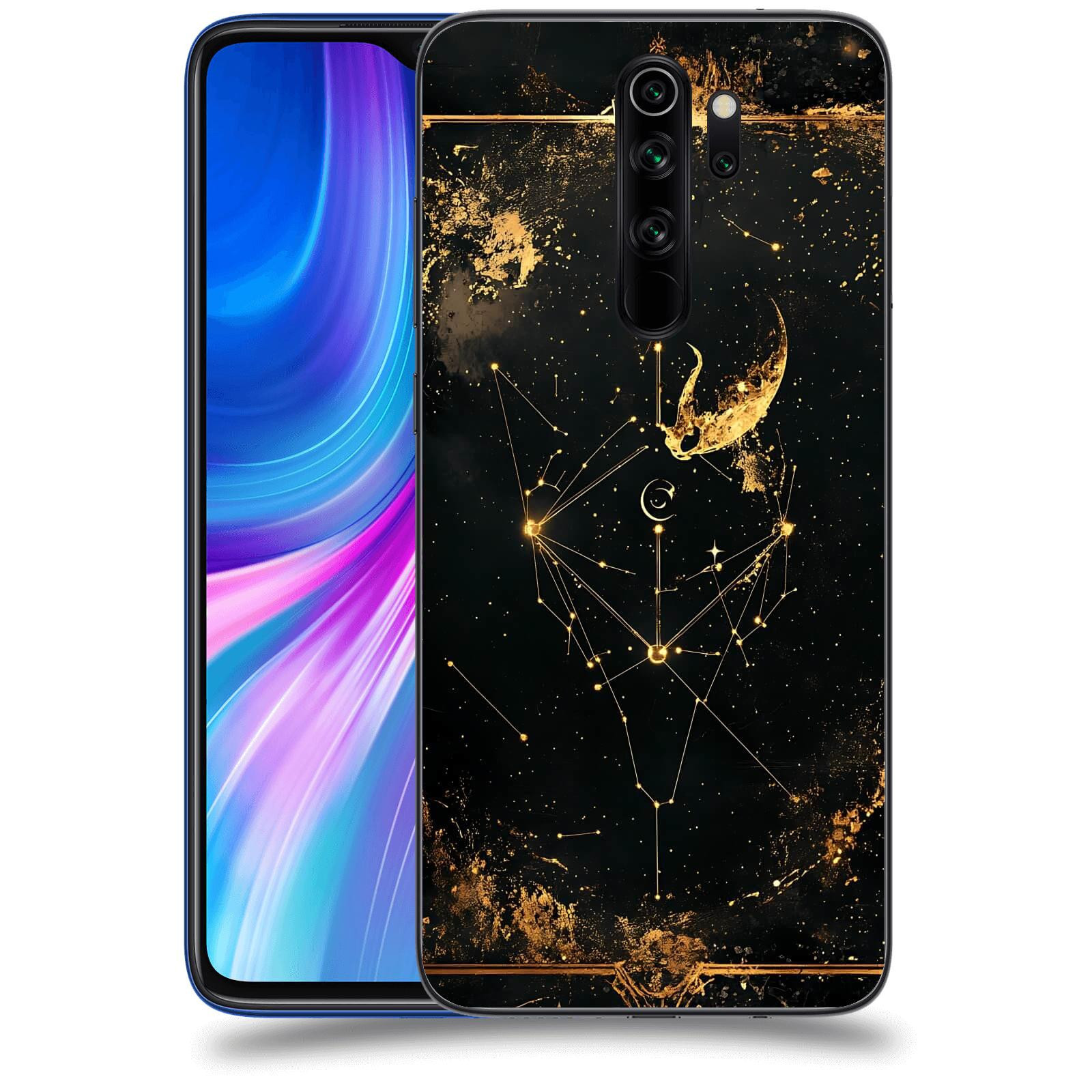 ACOVER Kryt na mobil Xiaomi Redmi Note 8 Pro - Blíženci