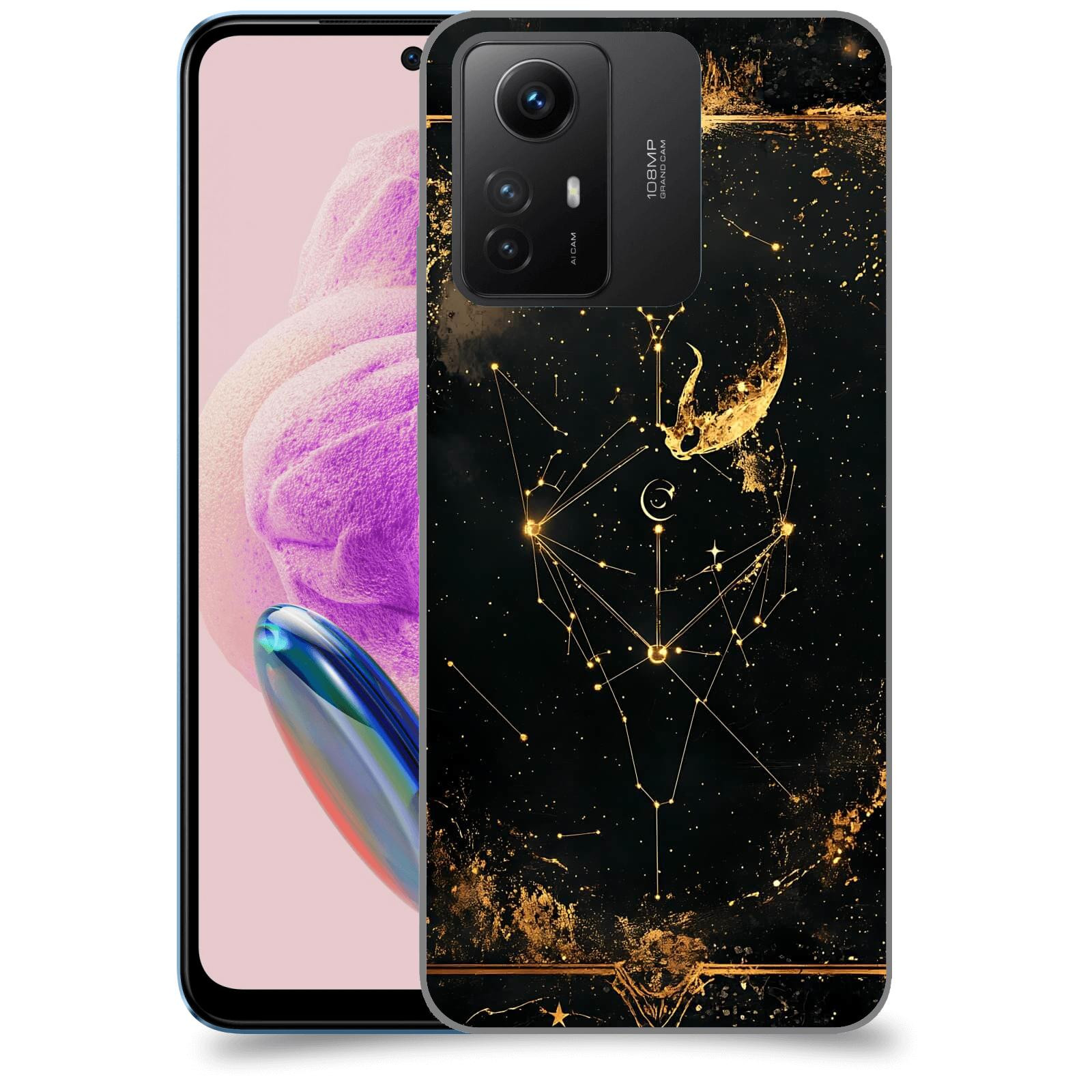 ACOVER Kryt na mobil Xiaomi Redmi Note 12S - Blíženci