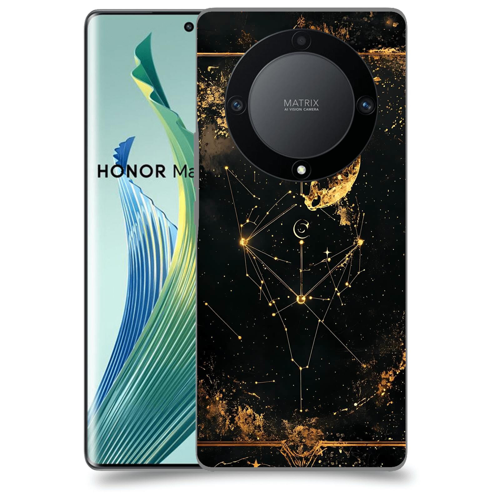 ACOVER Kryt na mobil Honor 90 Lite - Blíženci