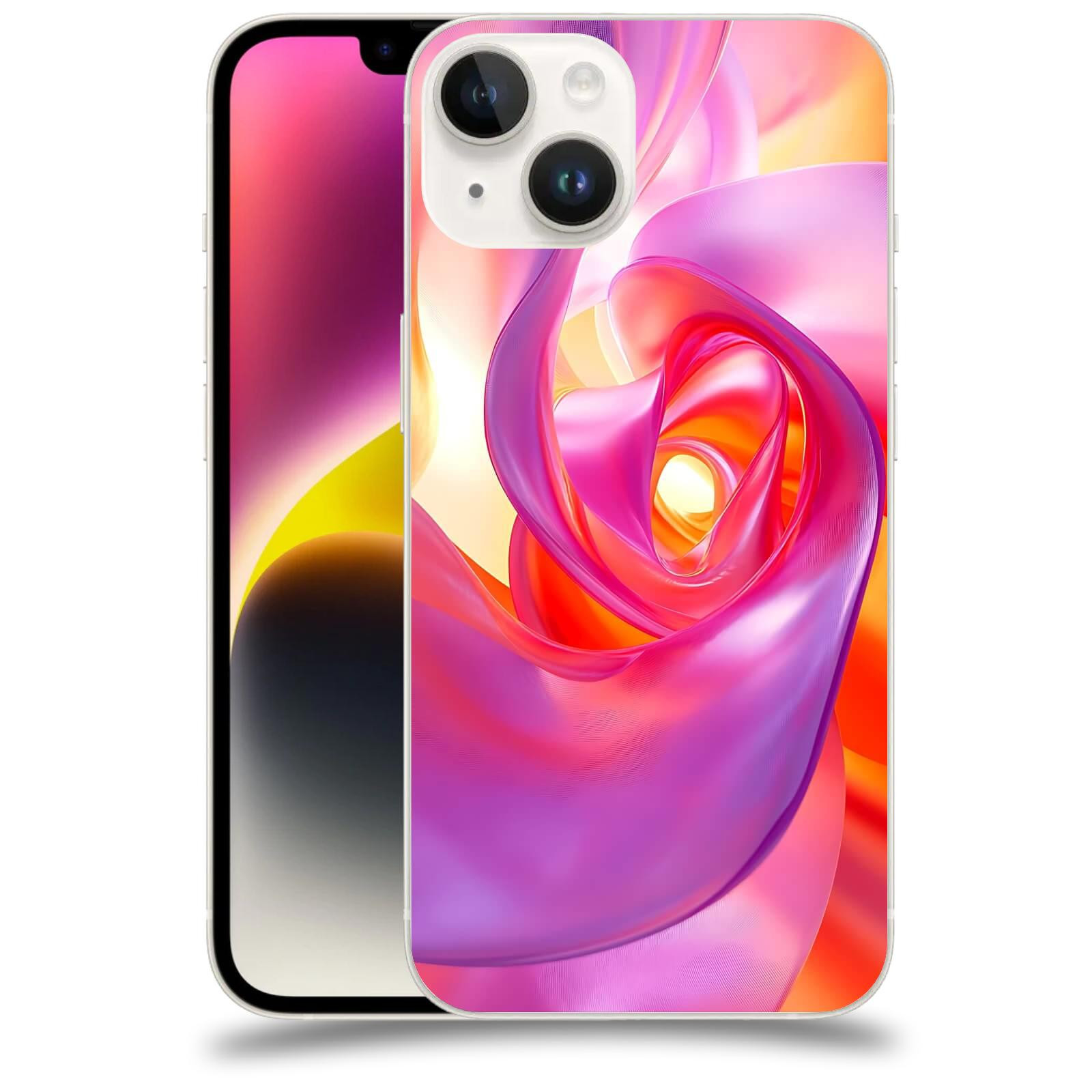 ACOVER Kryt na mobil Apple iPhone 14 - Art I