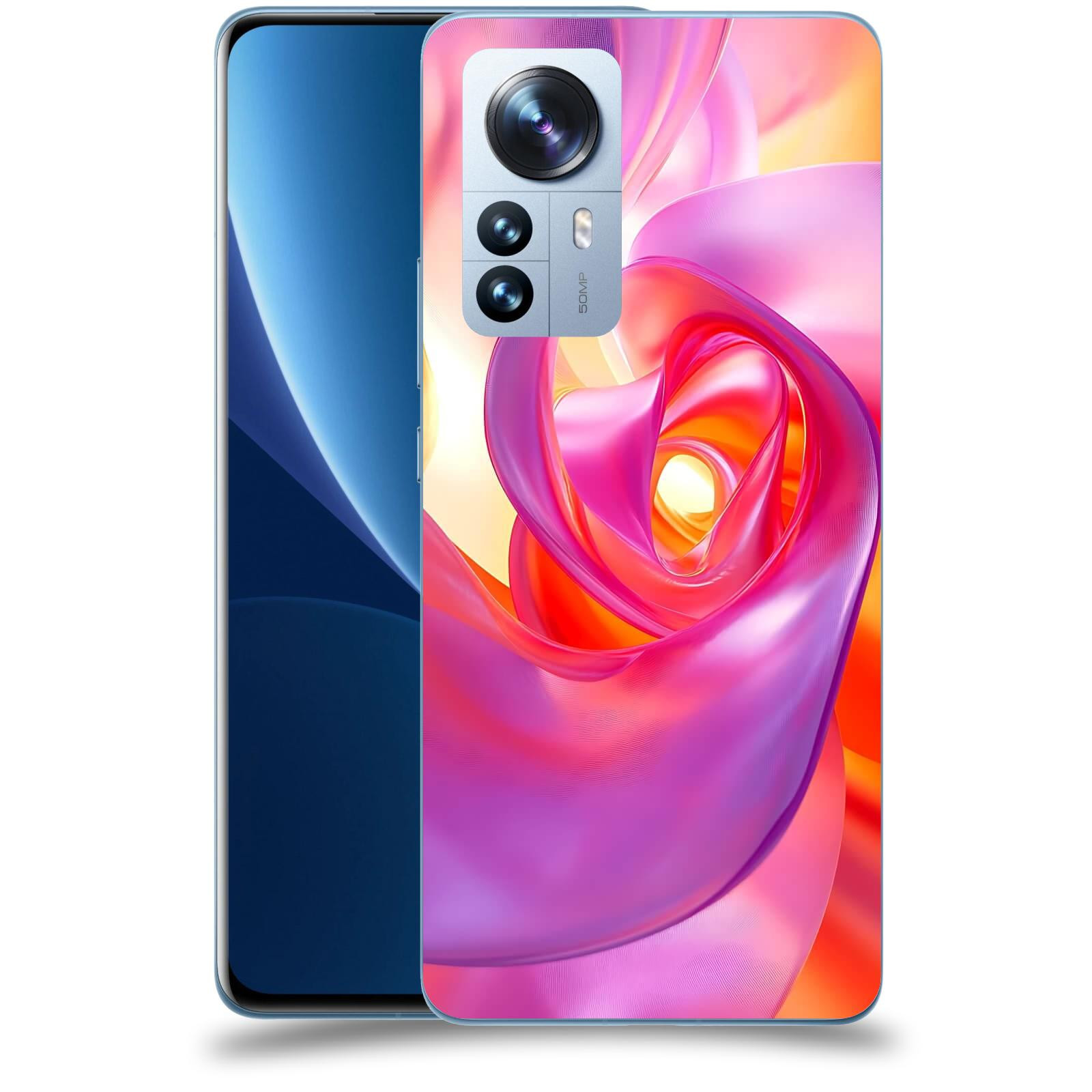 ACOVER Kryt na mobil Xiaomi 12 Pro - Art I