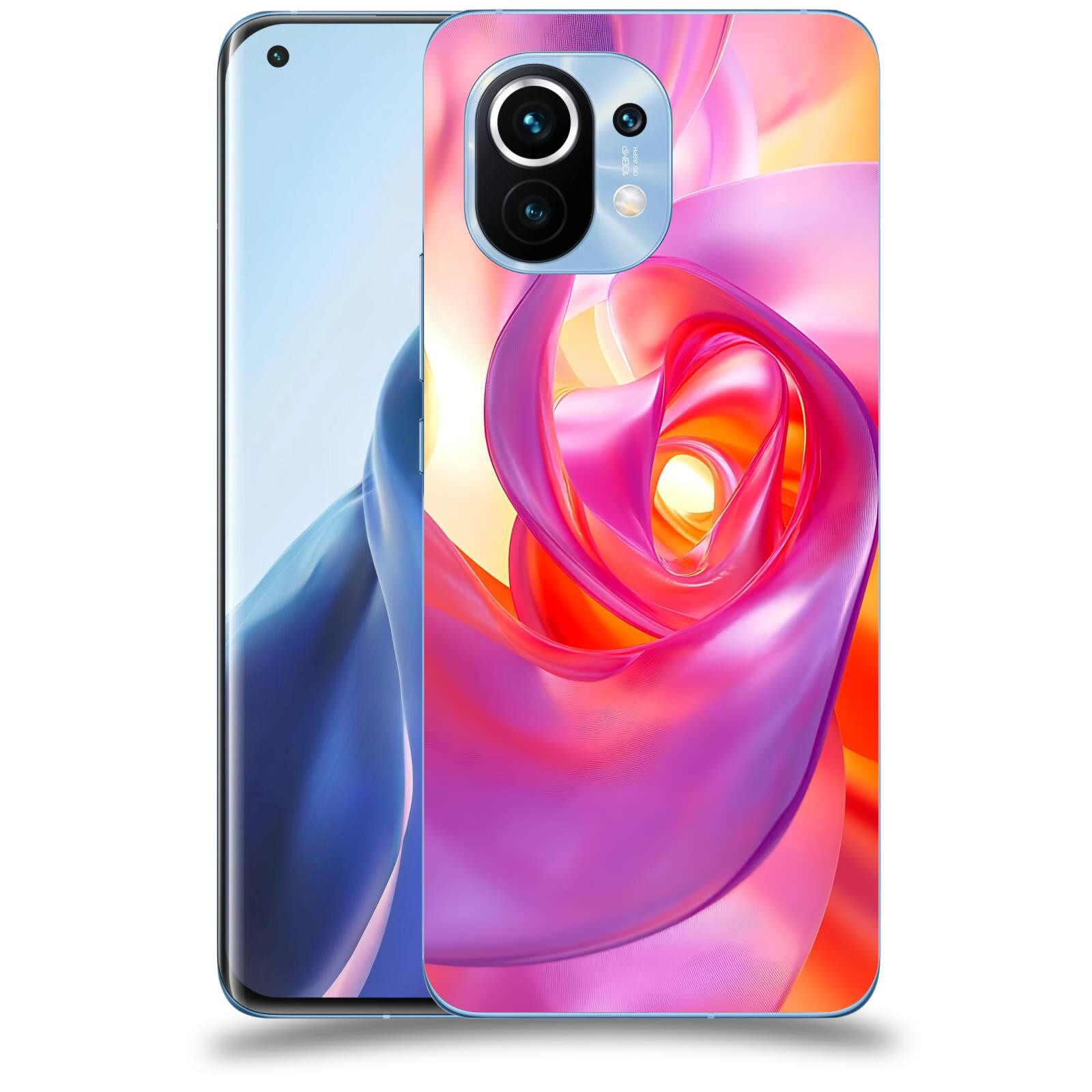 ACOVER Kryt na mobil Xiaomi Mi 11 - Art I